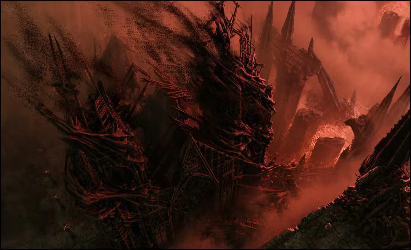Diablo 5 castle