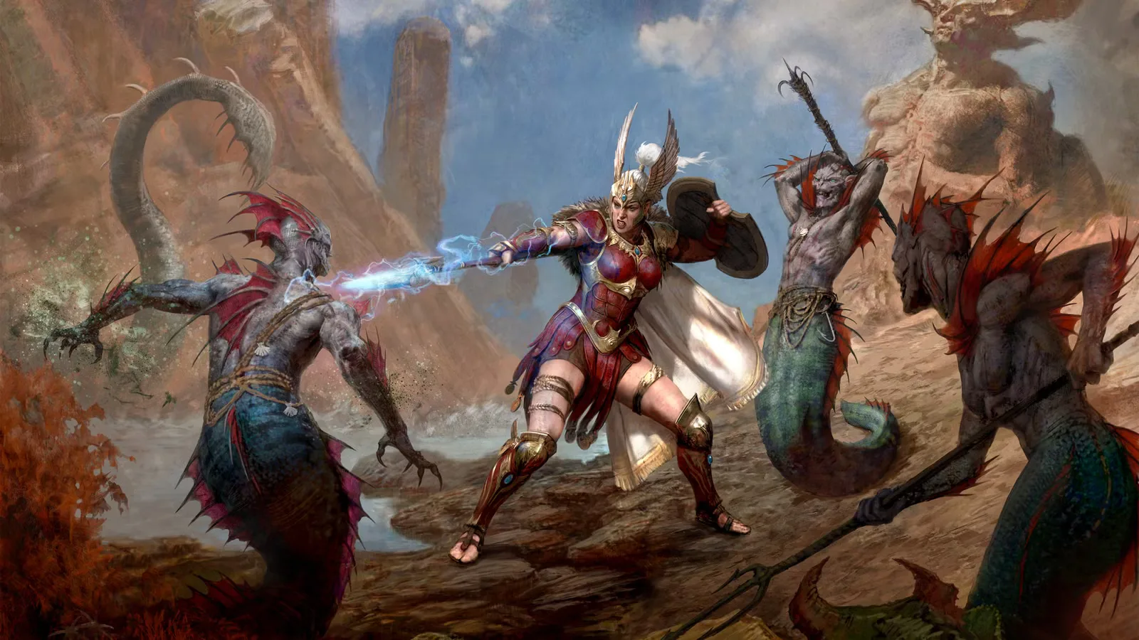 Diablo 4 brings back a fan-favorite class next year