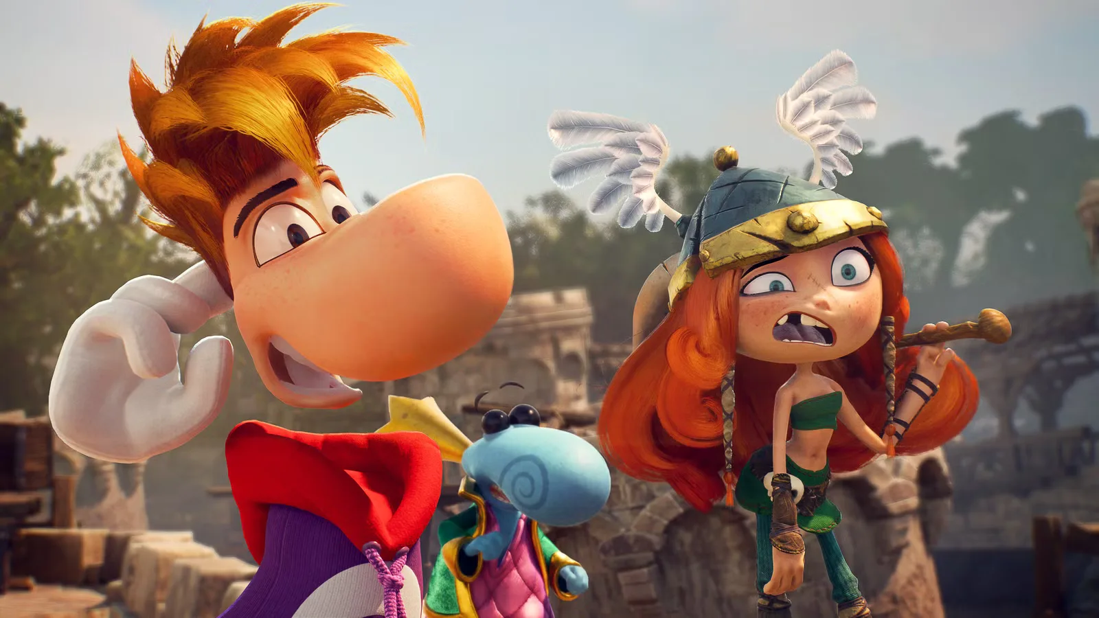 Rayman Legends Retold delayed less than a month before release