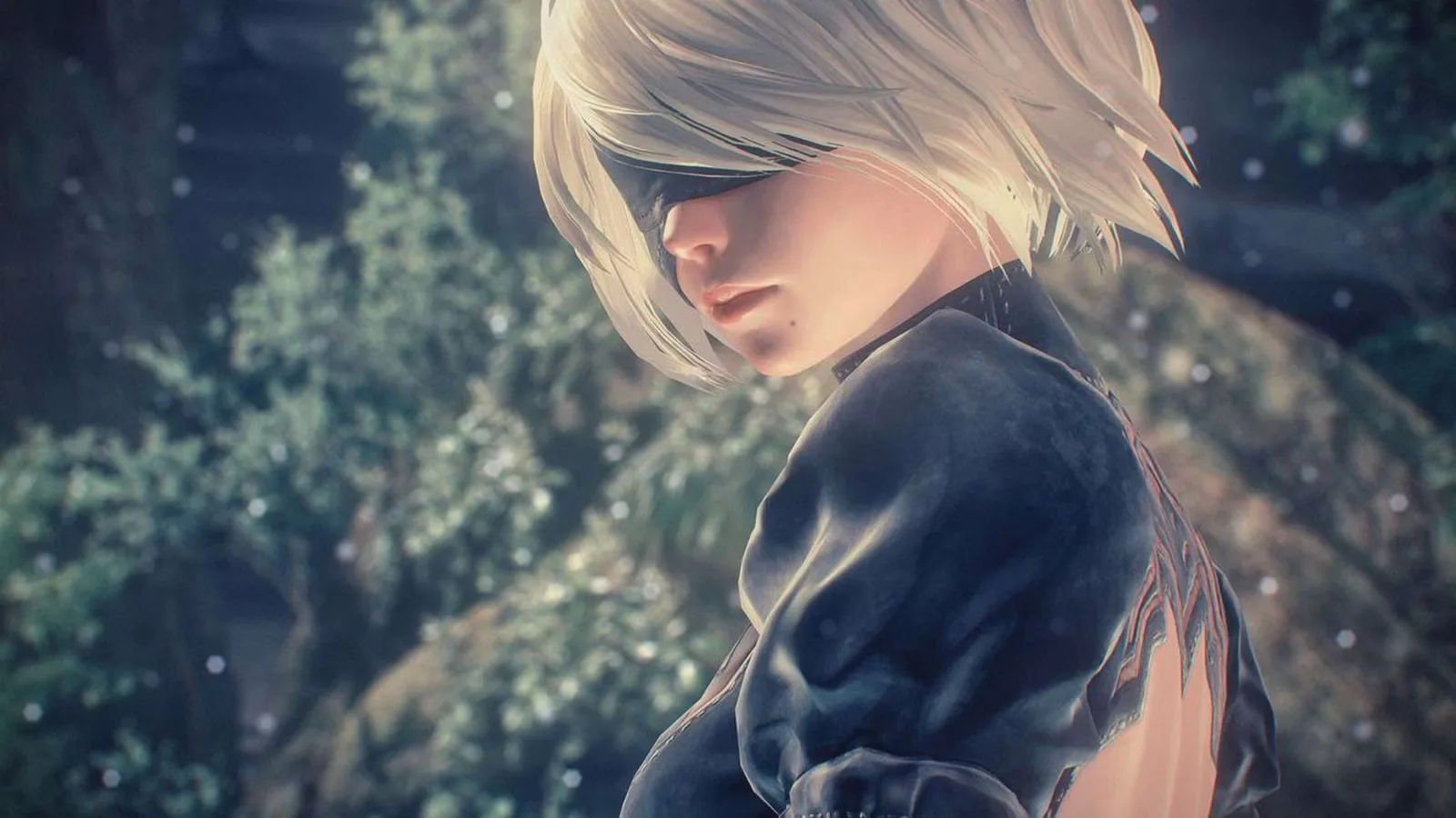 Nier: Automata’s 2B Officially Returns in New Horror Crossover
