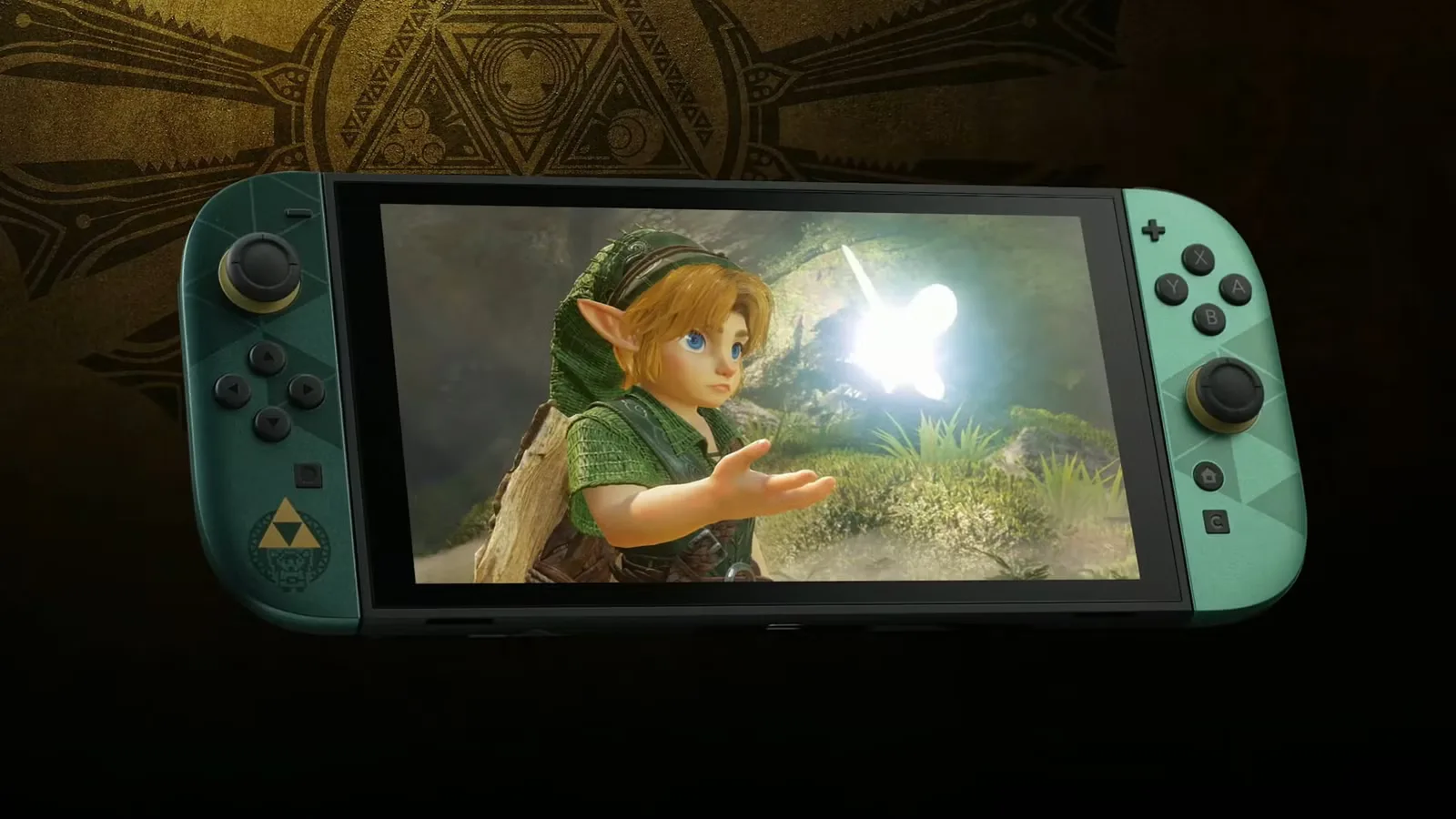 New Switch 2 consoles quietly hide a perfect homage to Zelda