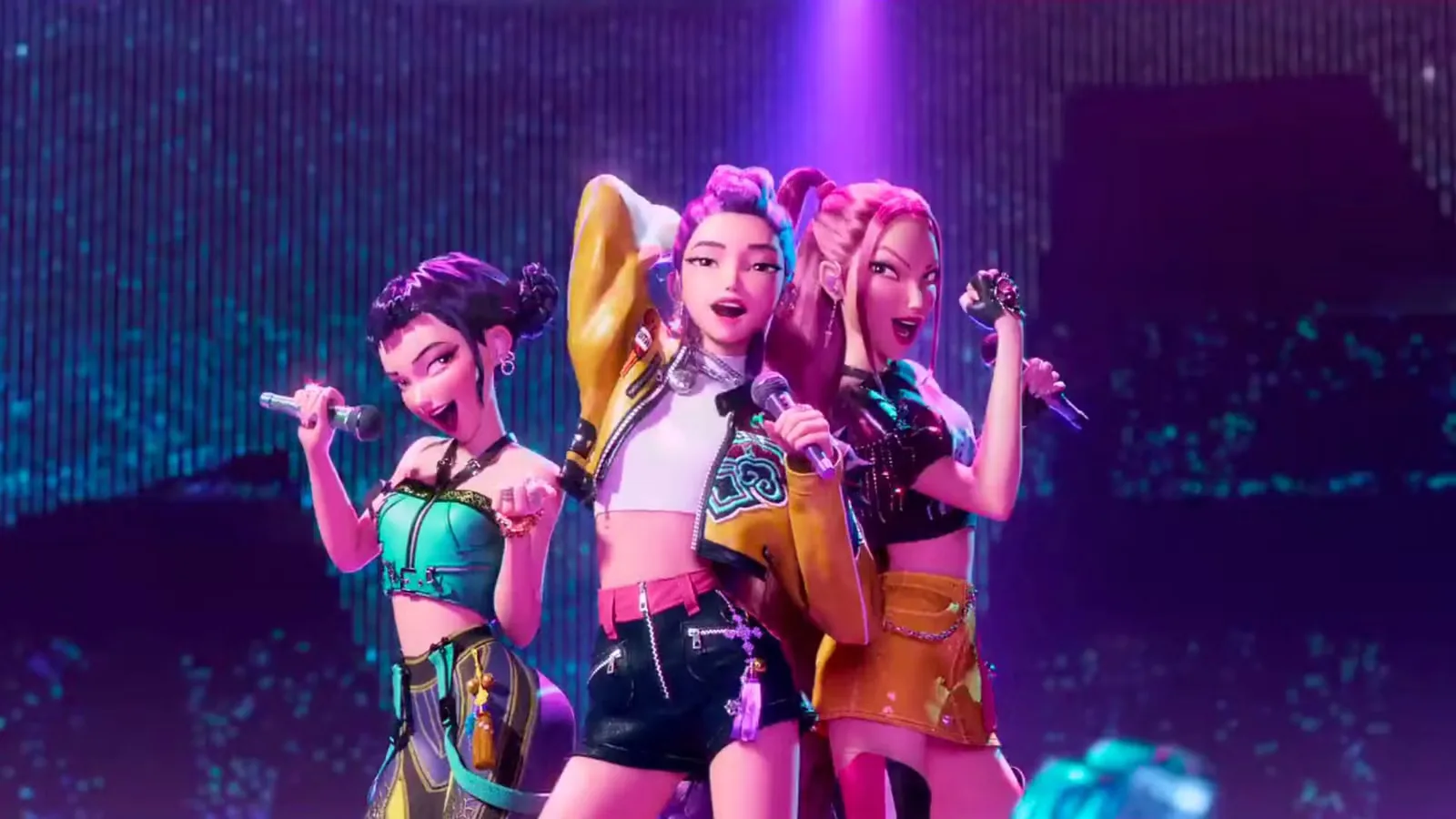 Magic’s KPop Demon Hunters Secret Lair is getting an encore
