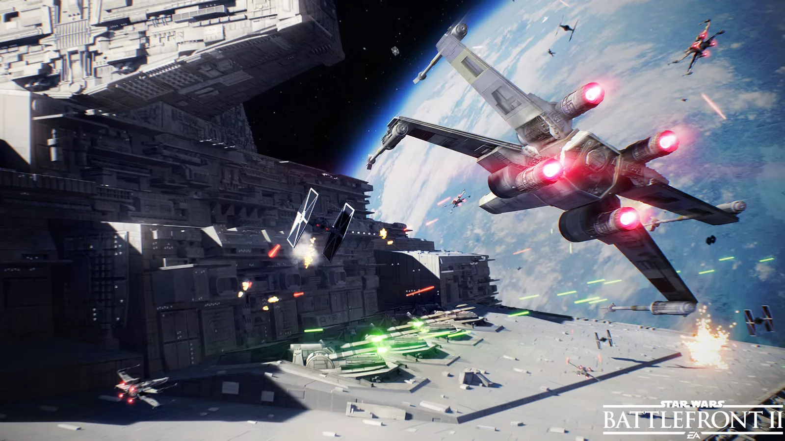 Destiny studio Bungie could be in the running to make Star Wars Battlefront 3