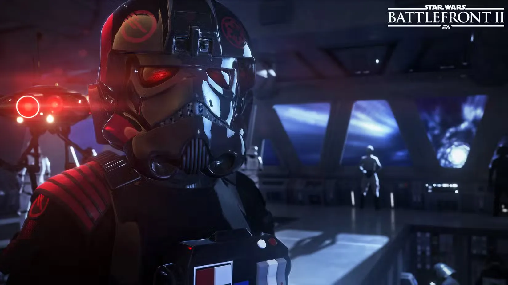 In Star Wars Battlefront 2’s campaign, you’re the bad guy