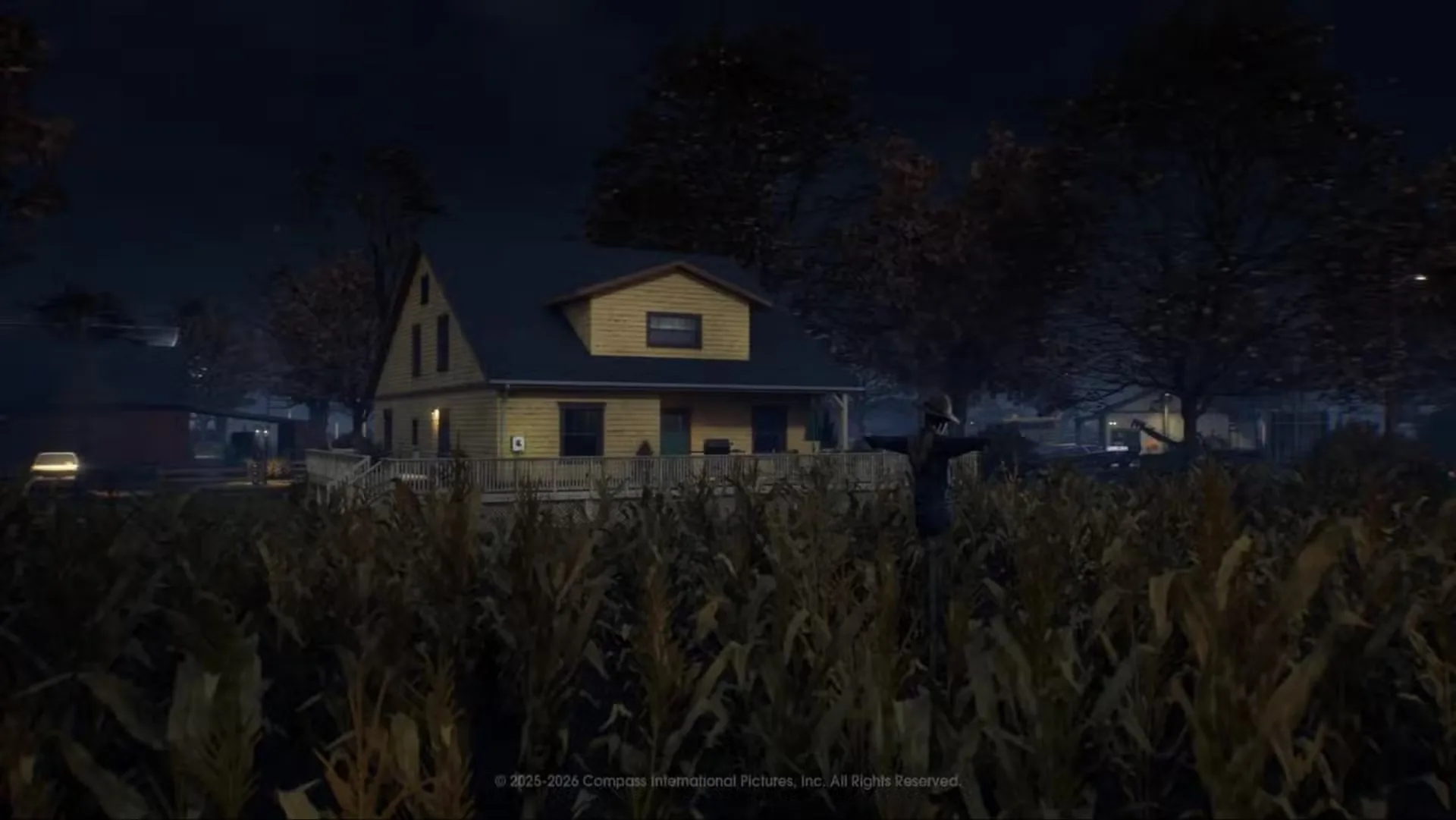 farm house seen in the tower farm map halloween the game