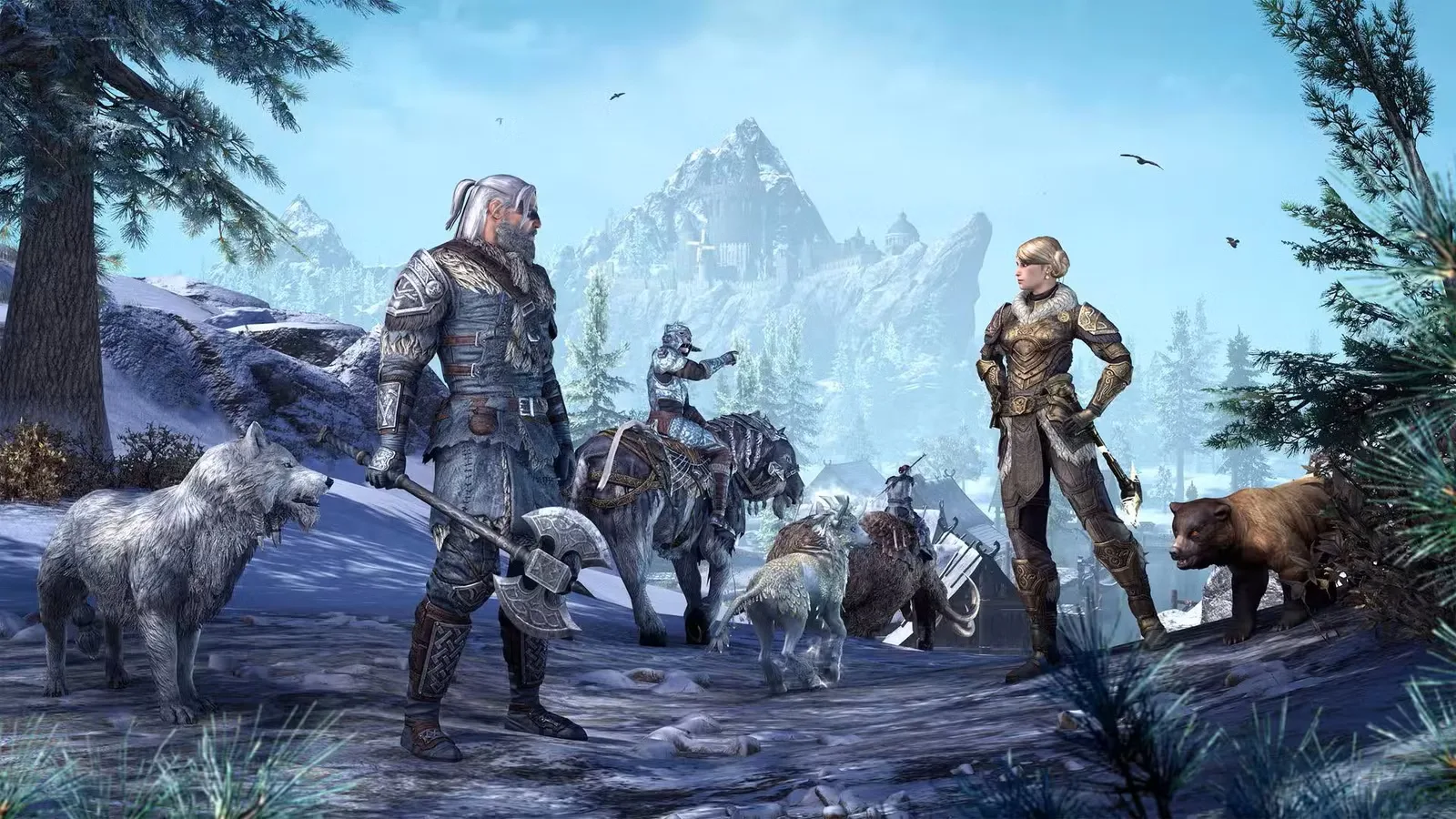 The Elder Scrolls 6 drought may finally be coming to an end