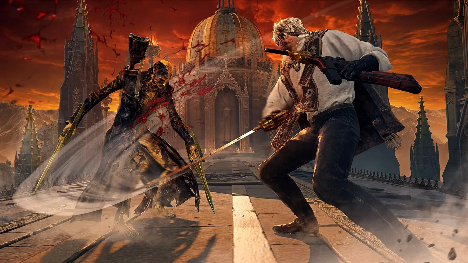 The Duskbloods is officially delayed to 2027