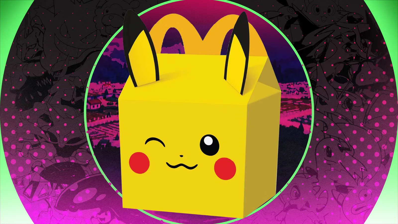 McDonald's new Pokémon Happy Meal surprise leaks ahead of launch