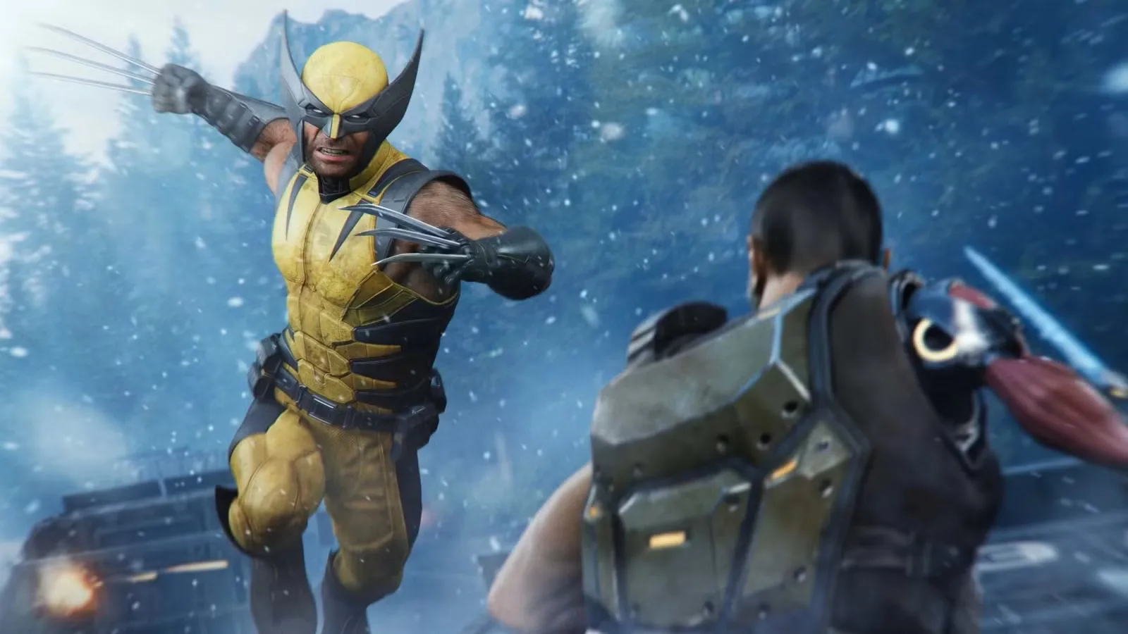 Wolverine is Sony's bestselling game of 2026, despite massive criticism