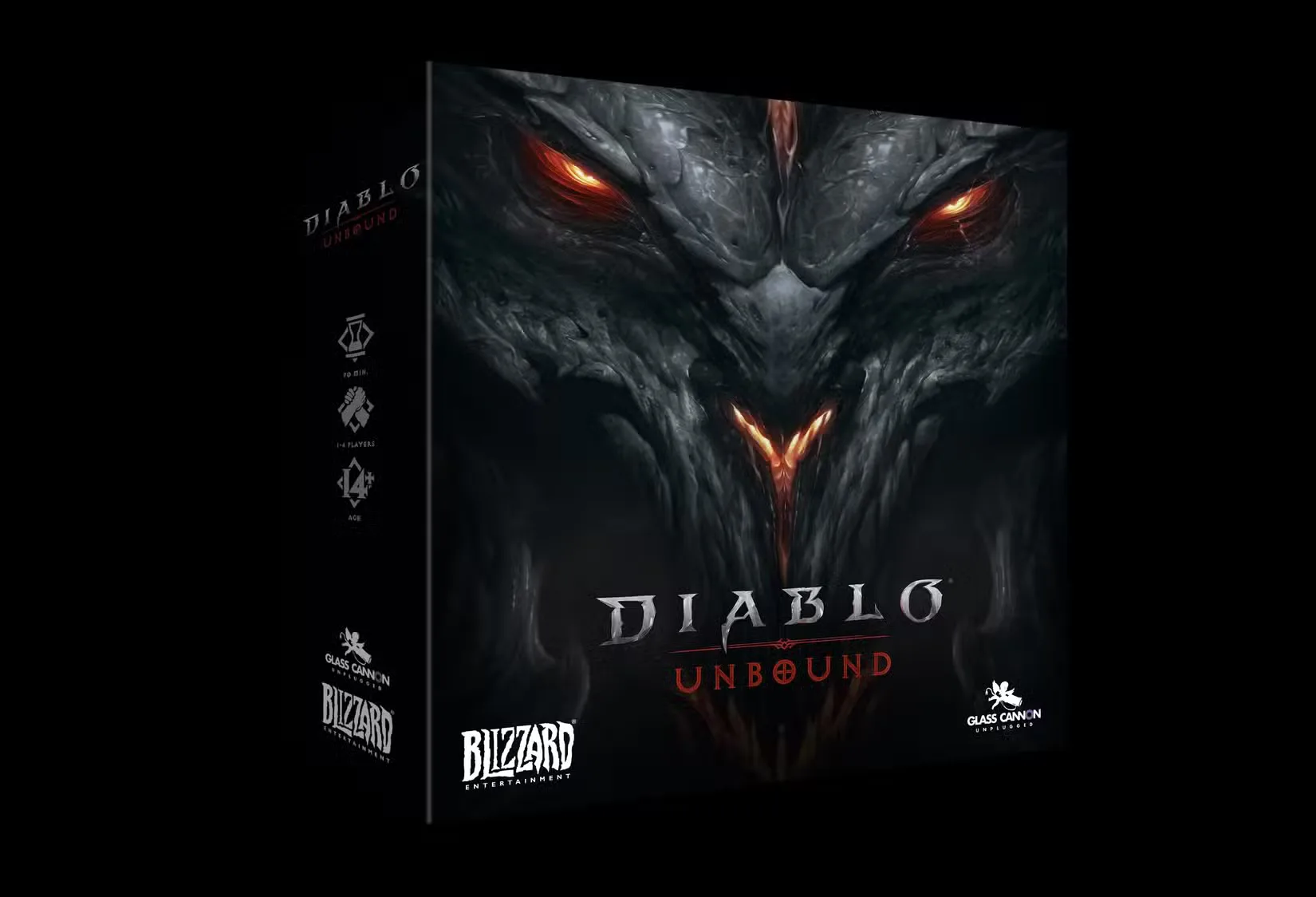 Diablo Unbound Box 3D