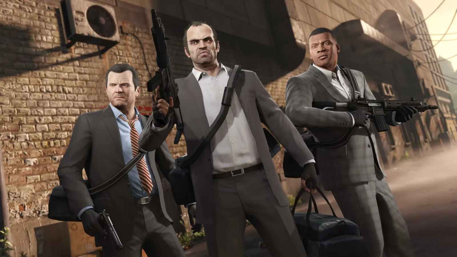 Massive GTA 5 leak reveals cut DLC plans and early GTA 6 assets
