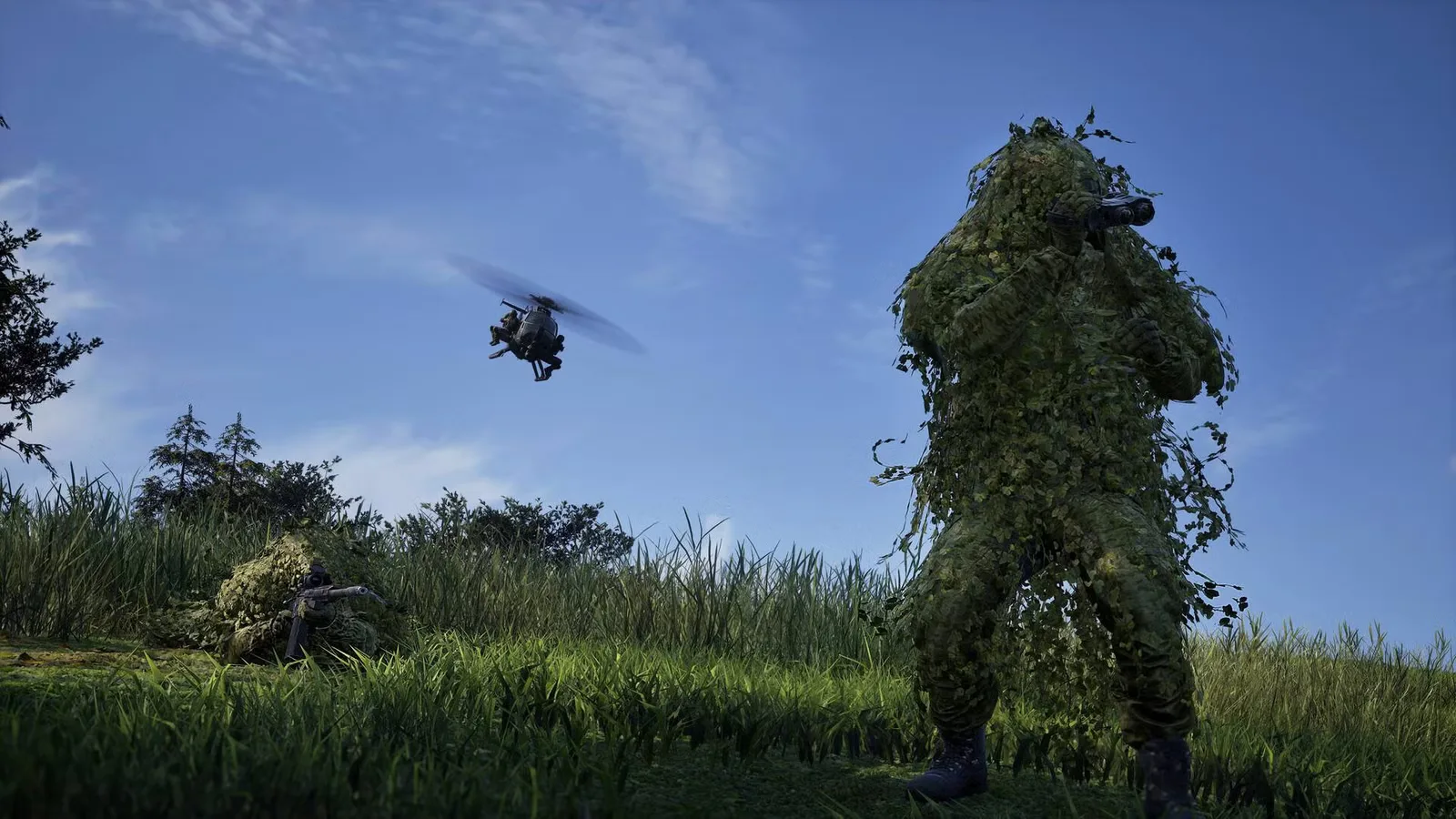 A brand-new early access FPS is topping the Steam charts