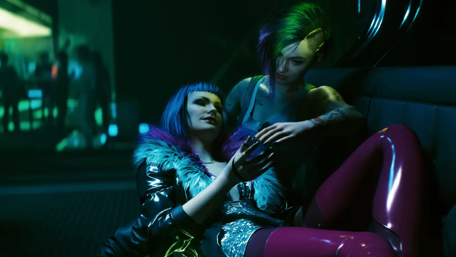 Cyberpunk 2077 is getting a huge new co-op mod