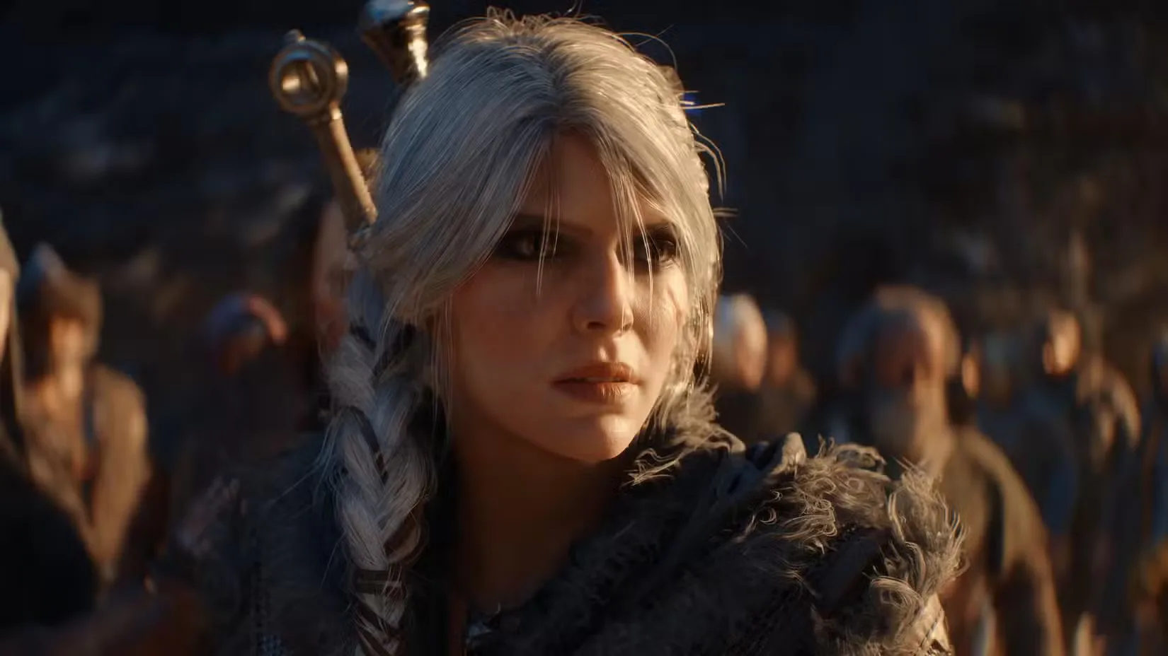 The Witcher 4 Ciri