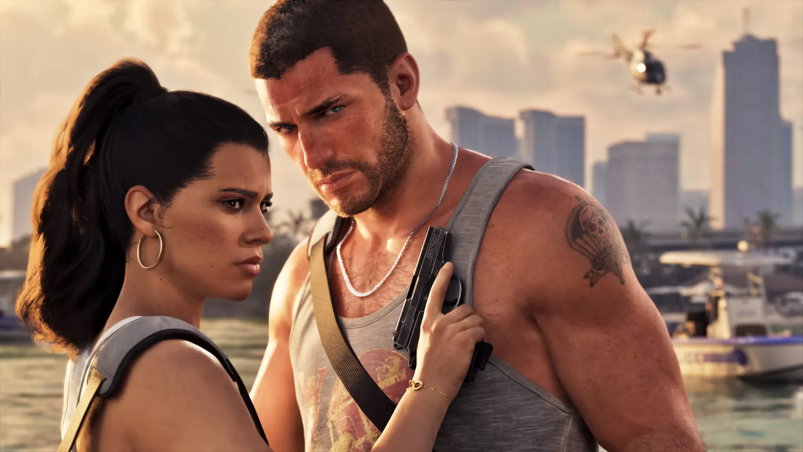 Rockstar issues major update before GTA 6 release