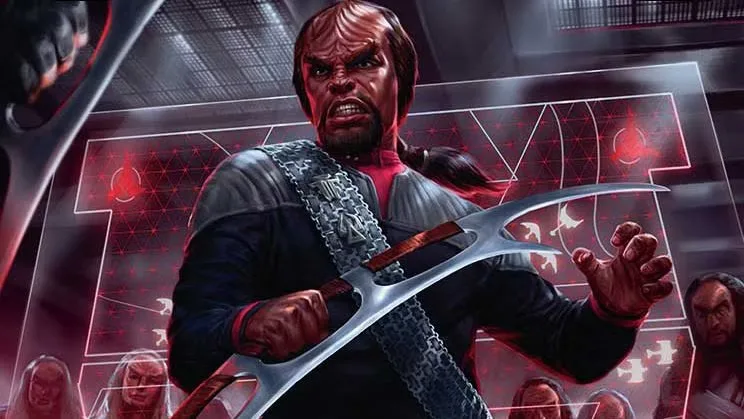 Magic: The Gathering Star Trek shakes up Commander with 2 bold new mechanics