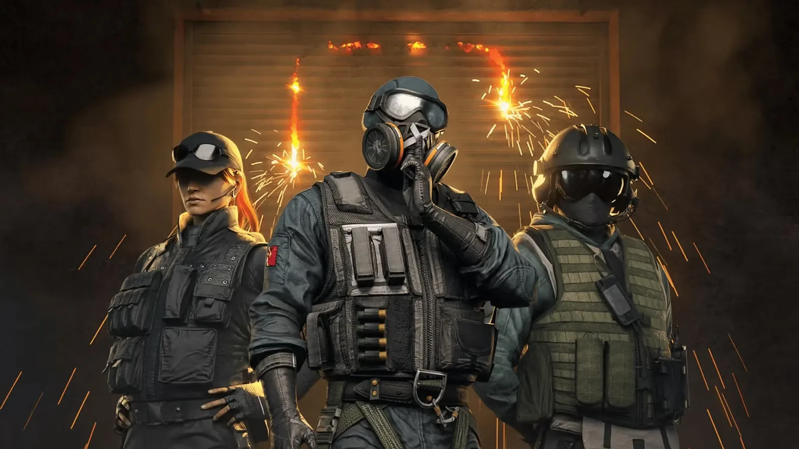 Ubisoft shutting down this 2022's Rainbow Six game
