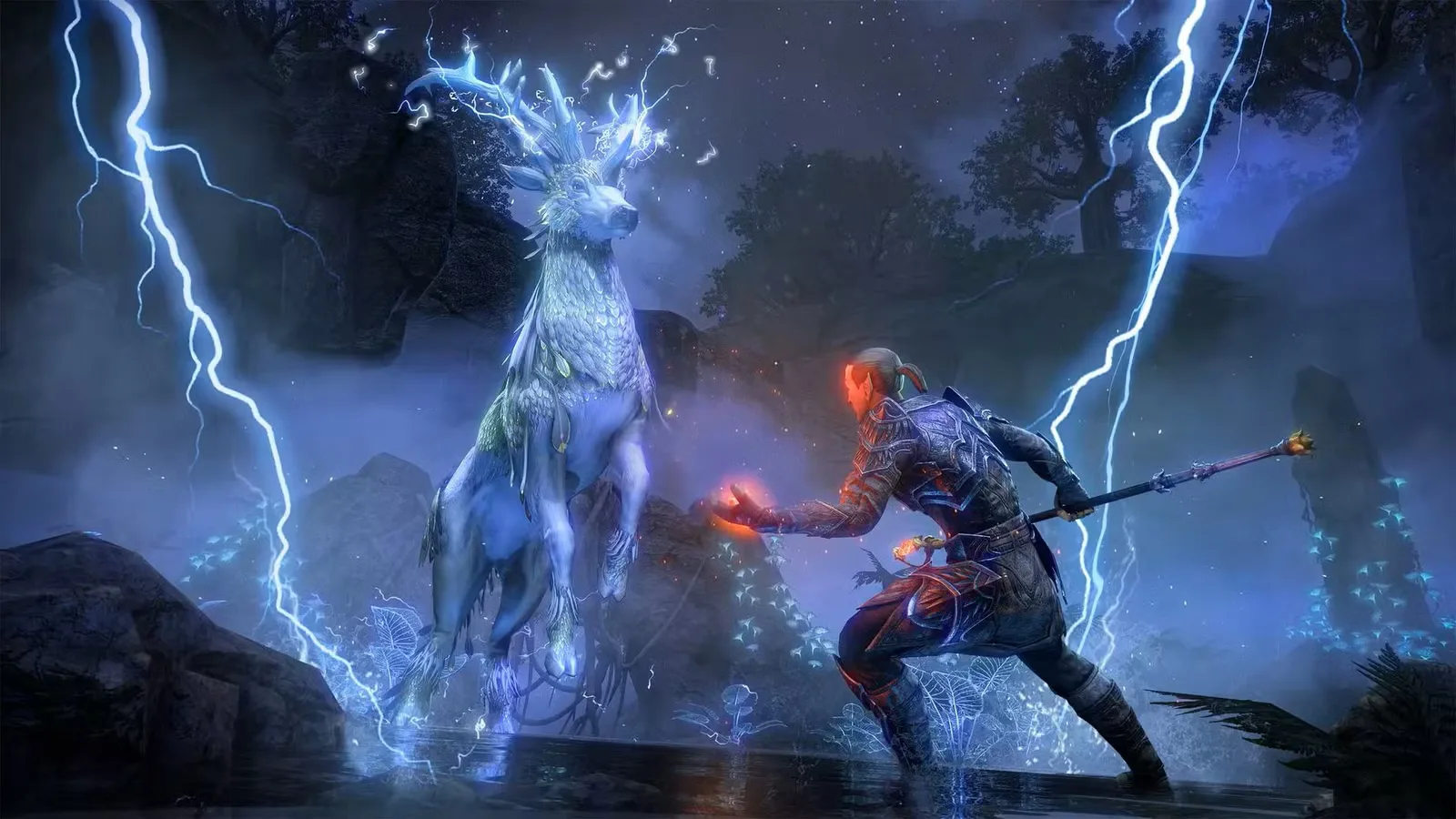 Major Skyrim update officially comes to Elder Scrolls Online