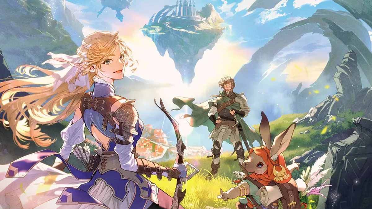 Japan's biggest RPG Sword World crowdfunding raises over $2 million in a day