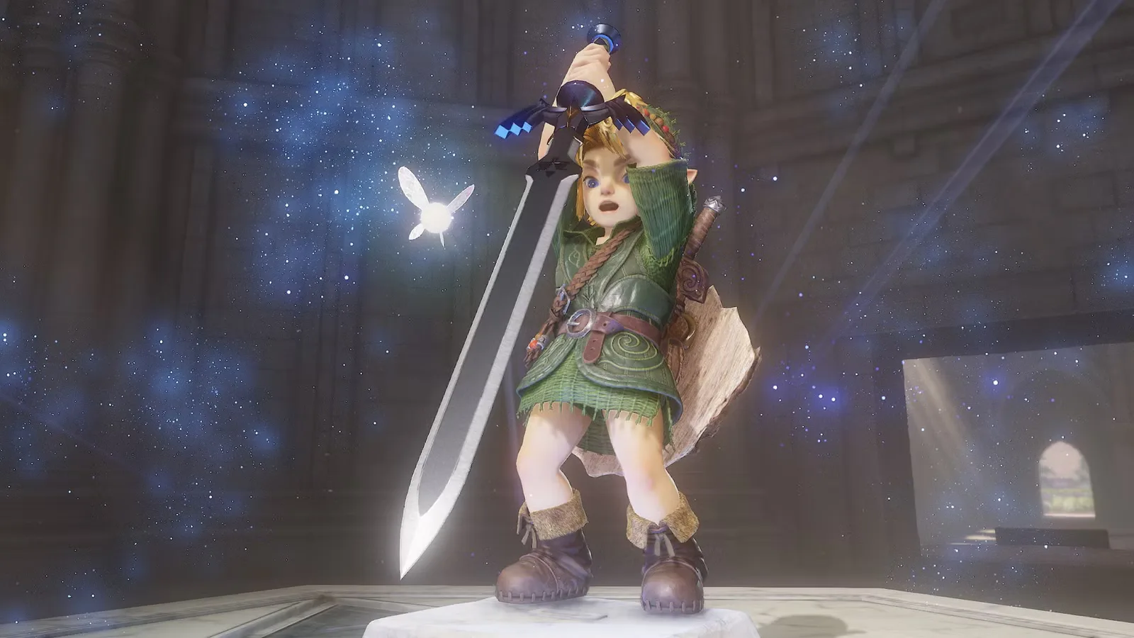 Zelda: Ocarina of Time has an even better pre-order than the one everyone wants