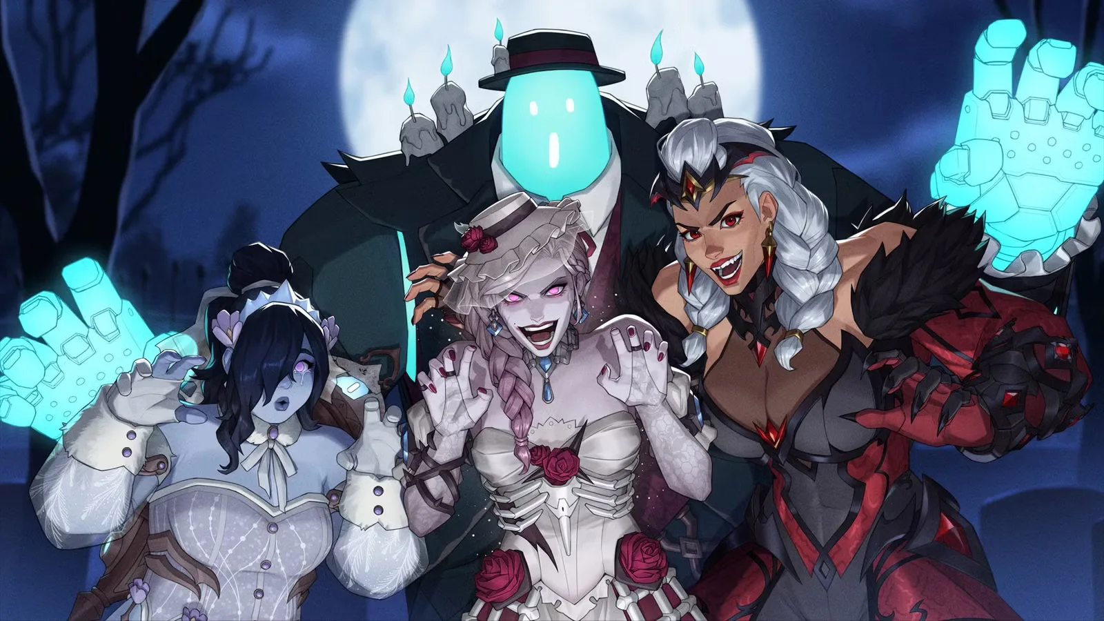 Overwatch season 5 includes new Halloween and Solo Leveling skins, plus a breakdancing frog