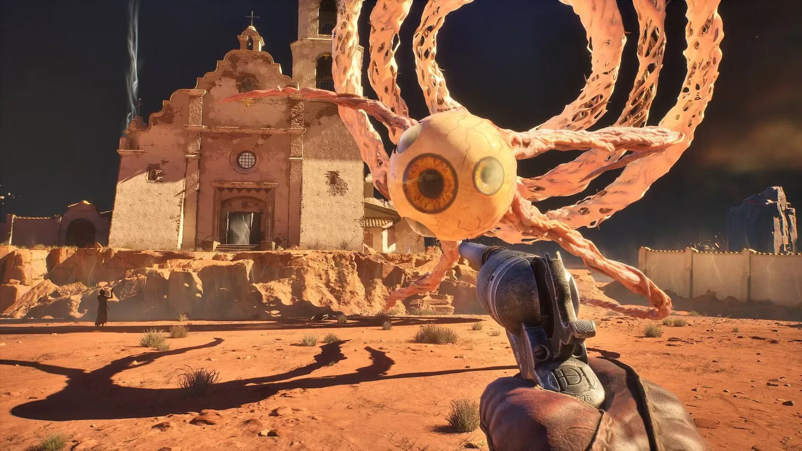 The 'world's first Soulslike FPS' is a brutally fun take on the apocalypse