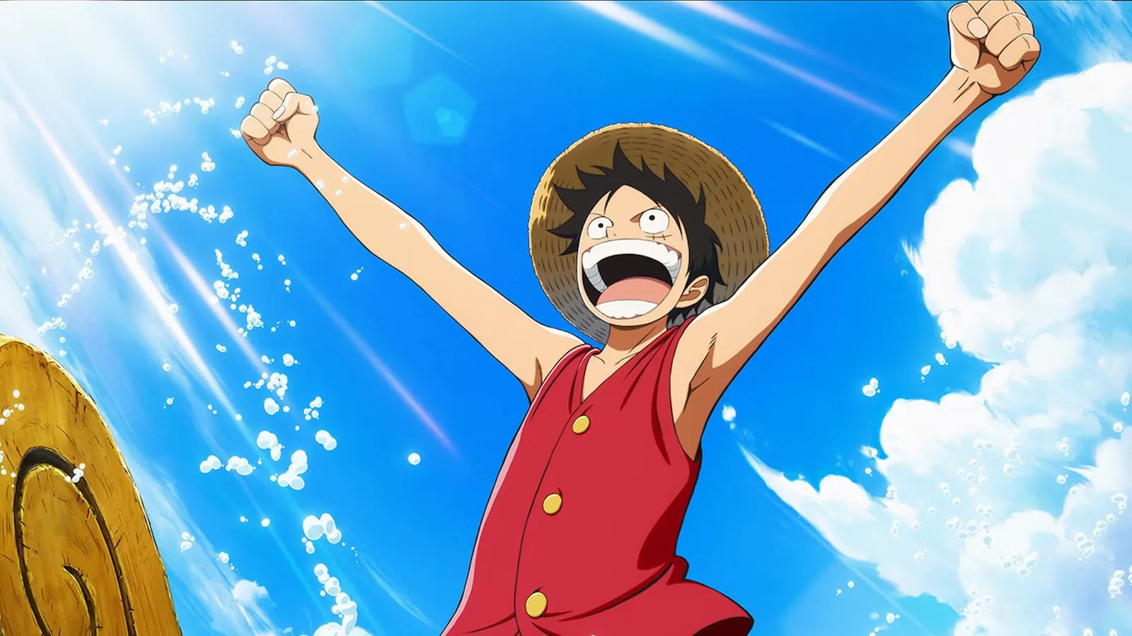One Piece could be coming to Fortnite soon