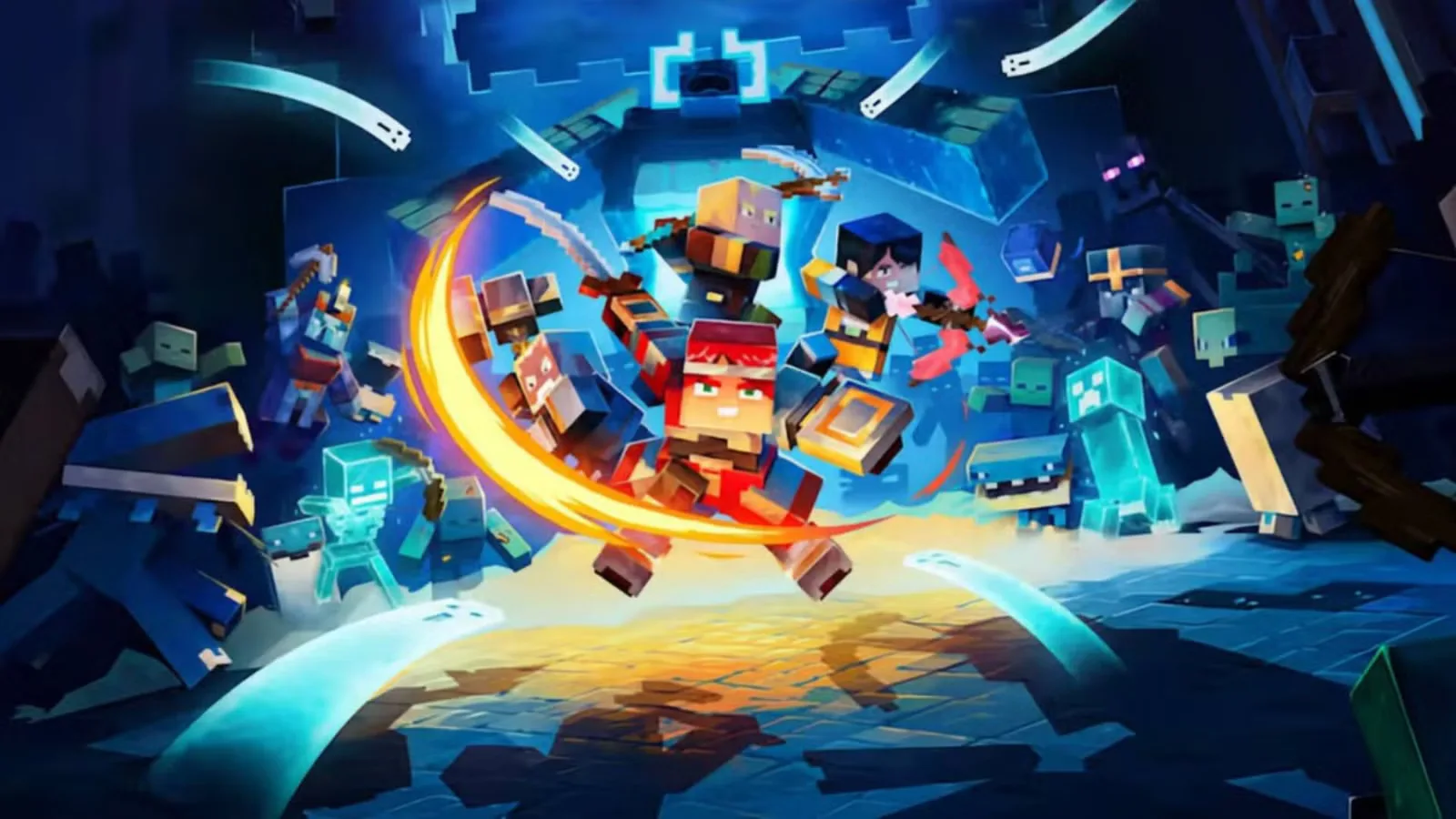 Minecraft officially returns next week