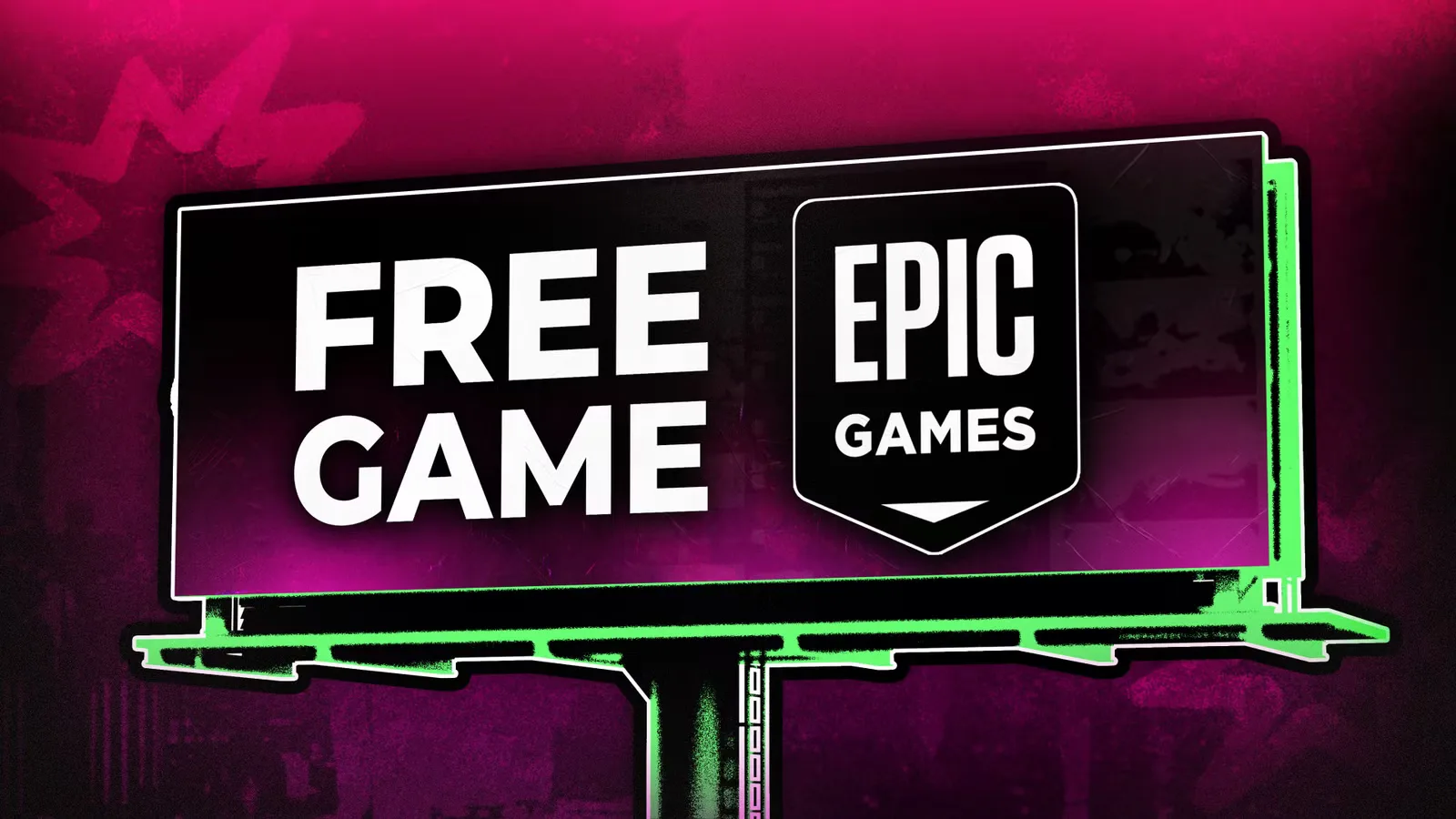 Epic's new free PC games are live, only available for a limited time