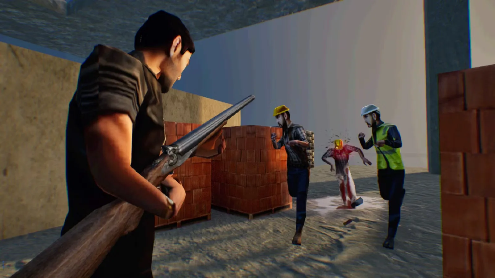 Steam's viral zero-budget GTA clone looks like a perfect PS2 throwback