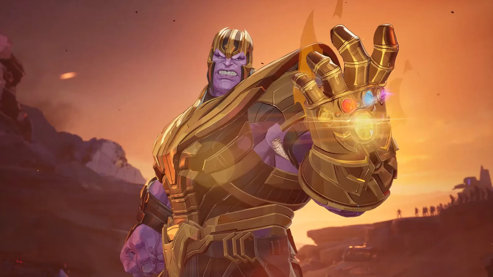 Avengers: Endgame’s final battle is finally playable, thanks to Marvel Rivals