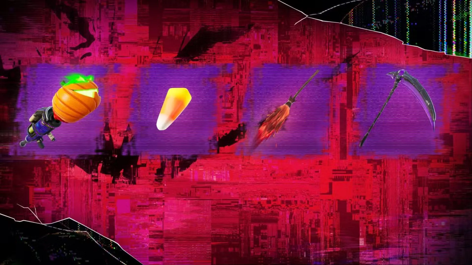 fortnitemares items fortnite