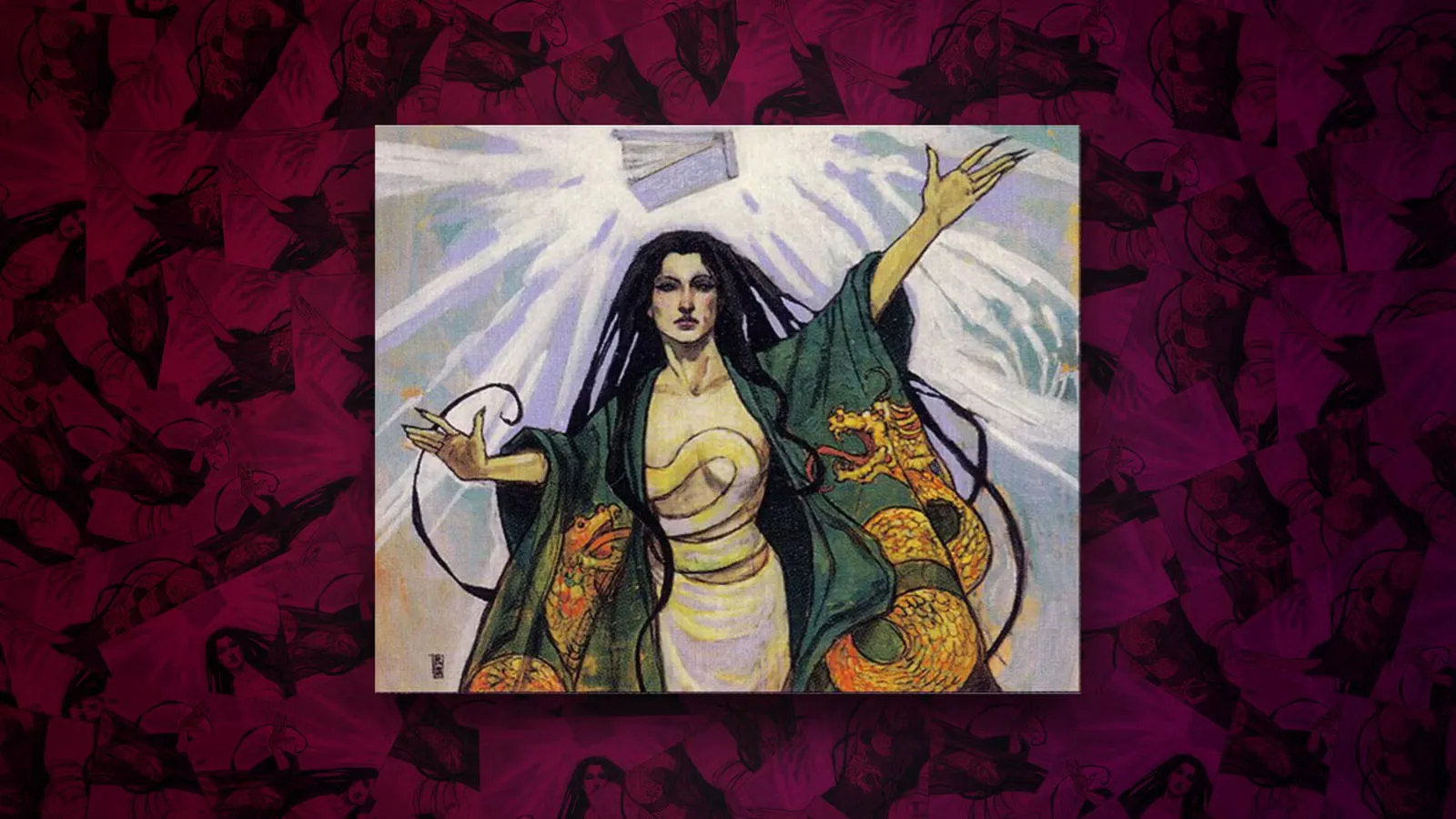 22-year-old Magic: The Gathering enchantment is exploding in price thanks to Reality Fracture