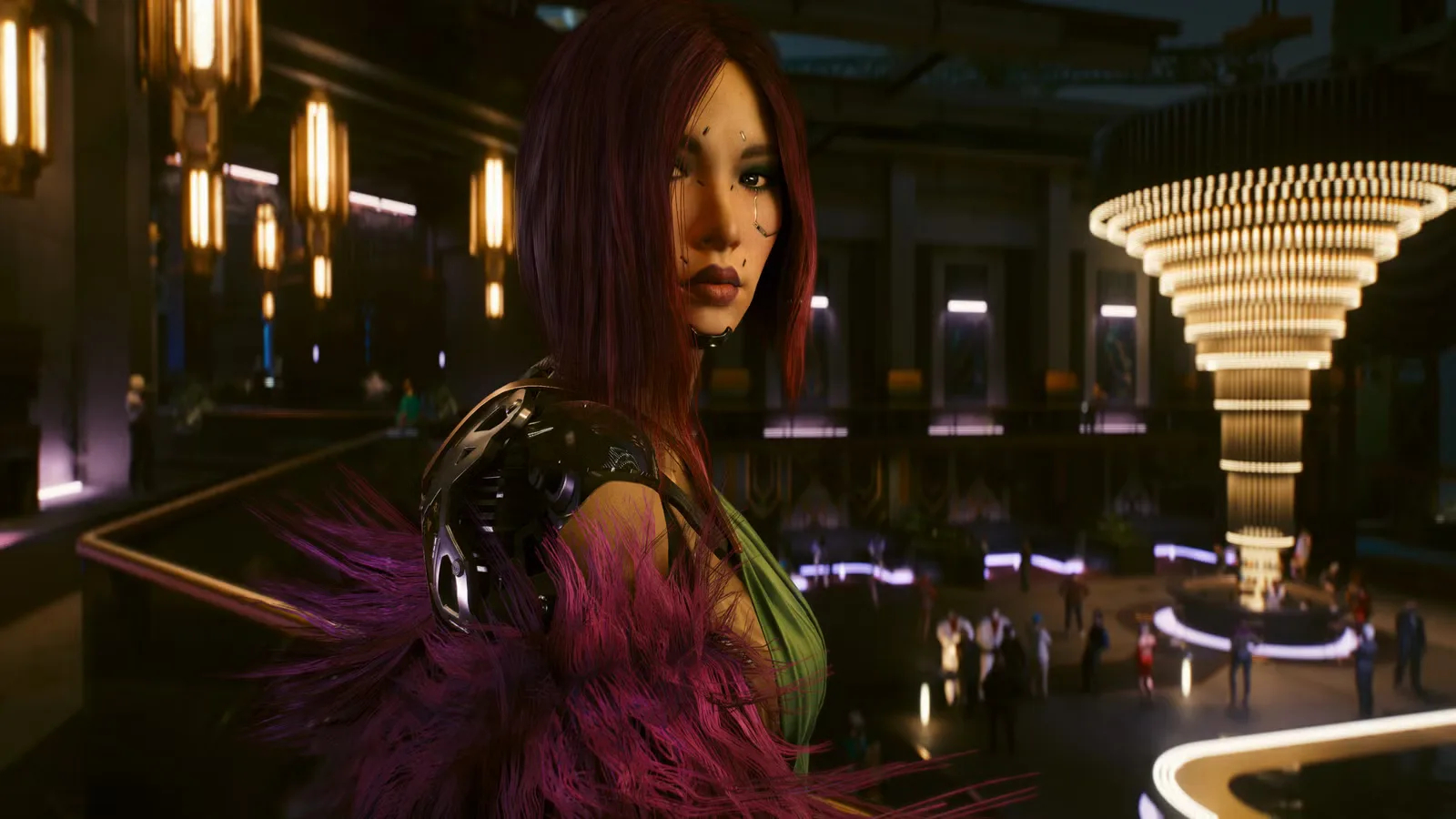 Cyberpunk 2077 is getting a big update this week