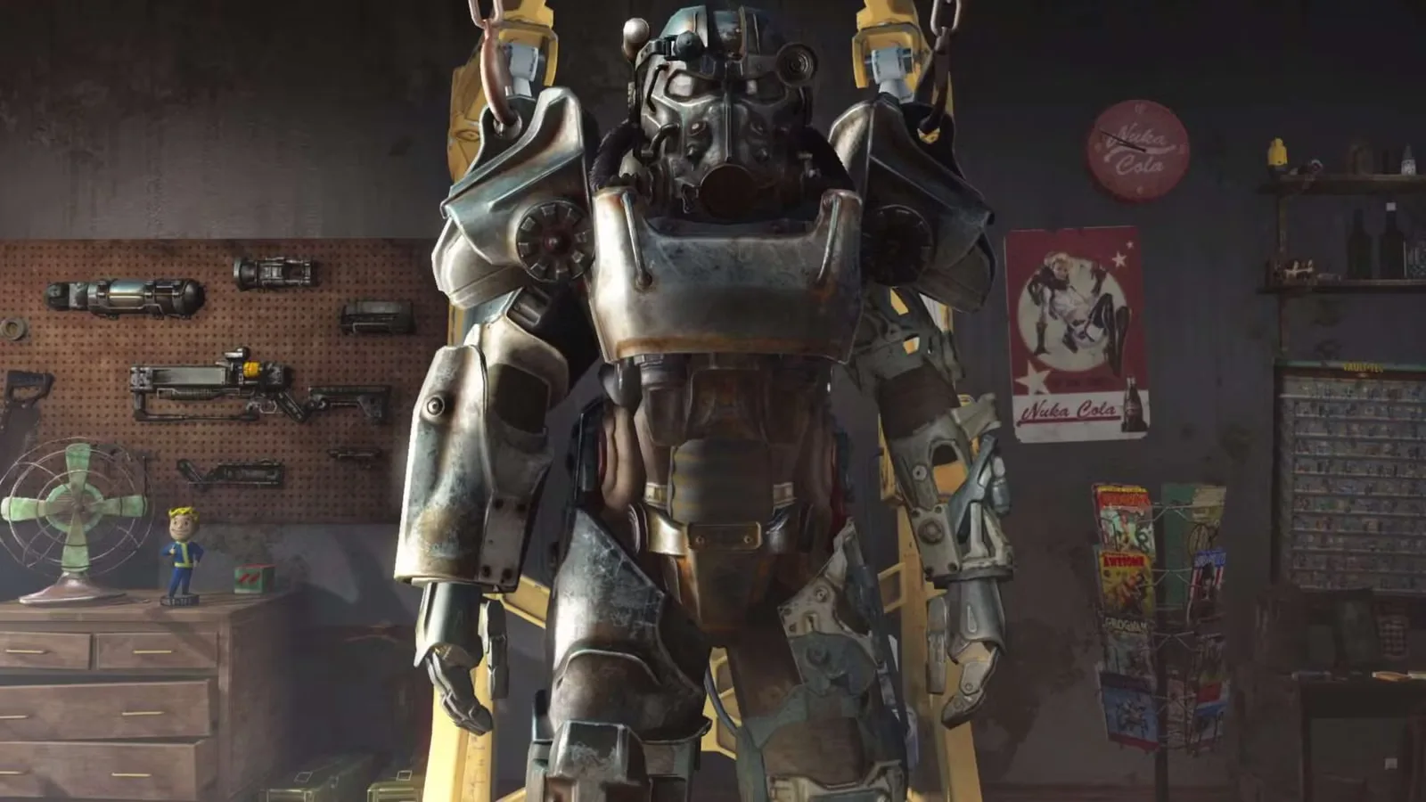 Bethesda has 'multiple Fallout projects in active development' — including Fallout 5