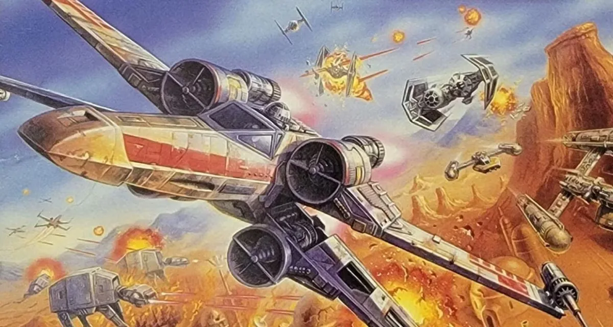 Huge Star Wars fan game officially released after nearly 20 years in development