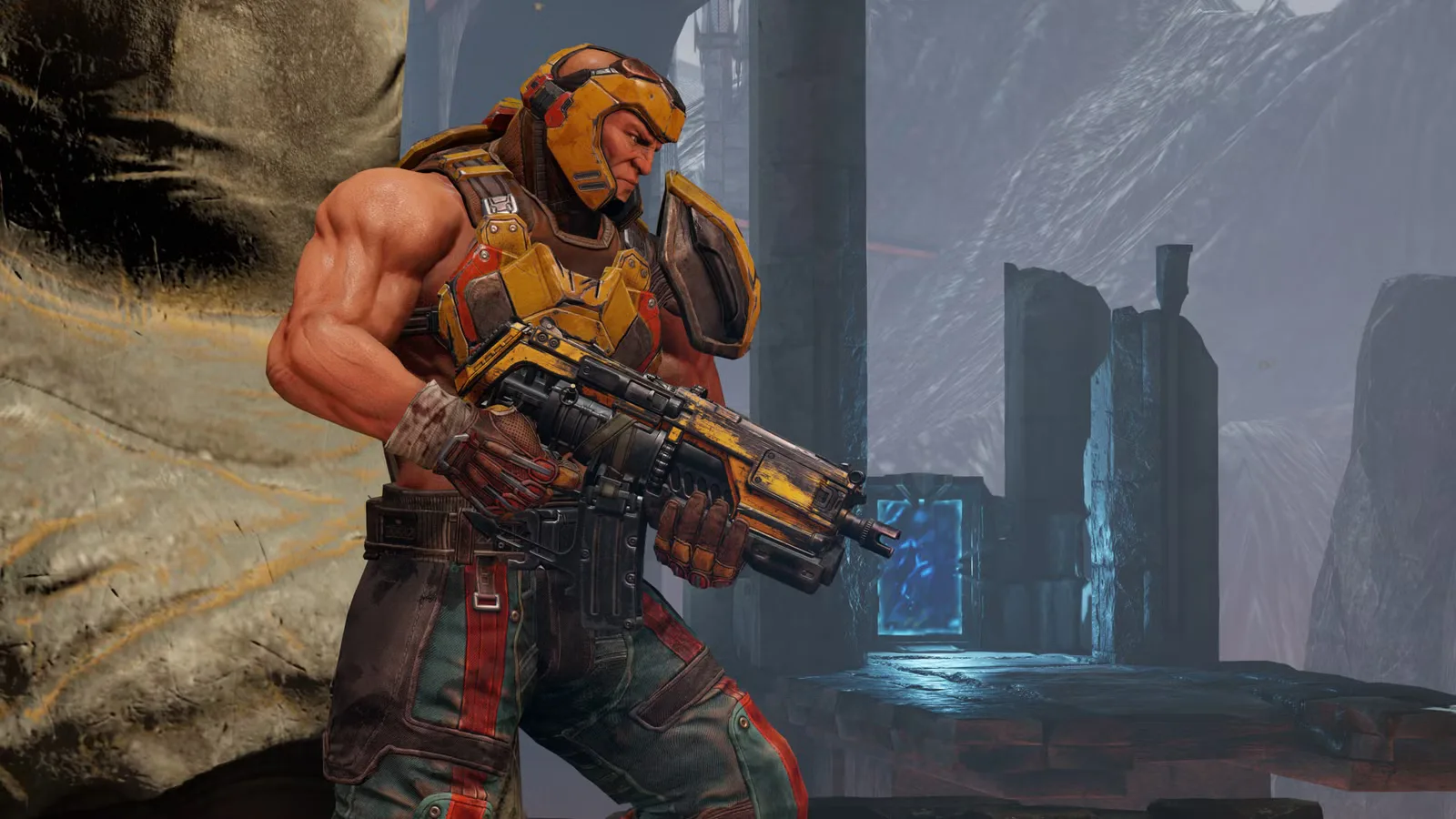 Bethesda ditches Quake Champions’ free-to-play model in final update