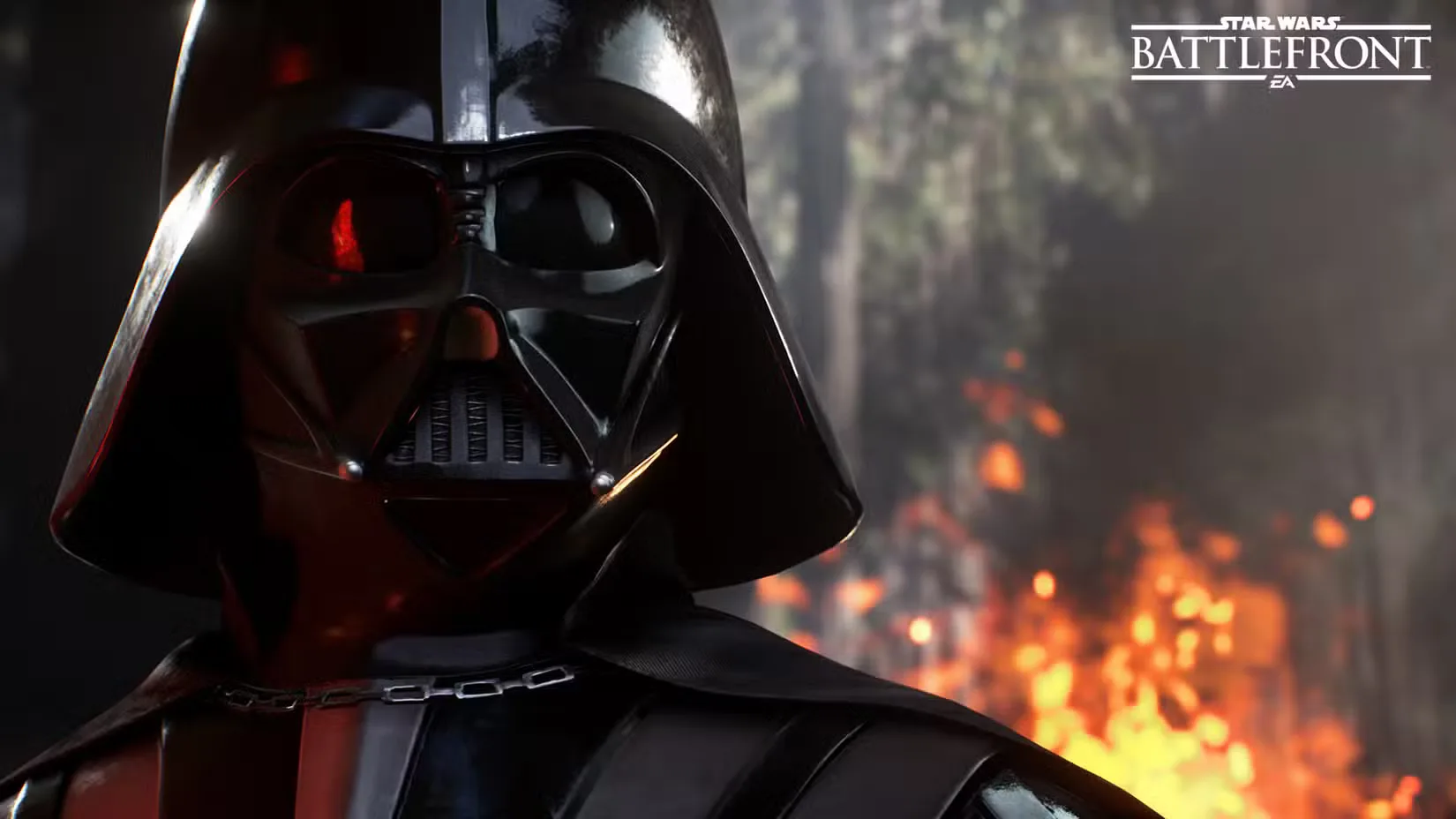 Star Wars Battlefront screenshots