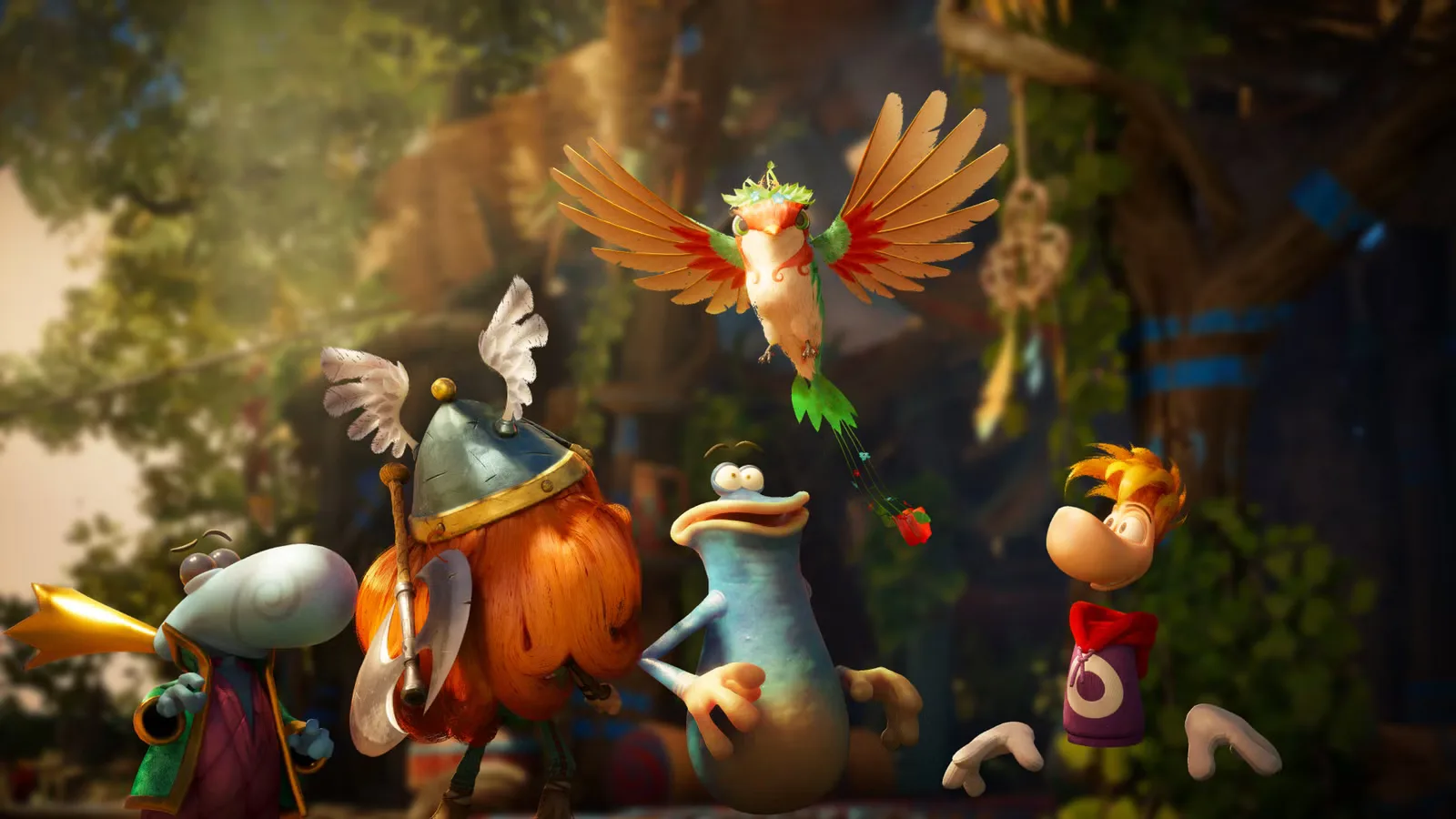 After 3 hours, Rayman Legends Retold could be 2026's surprise best remake