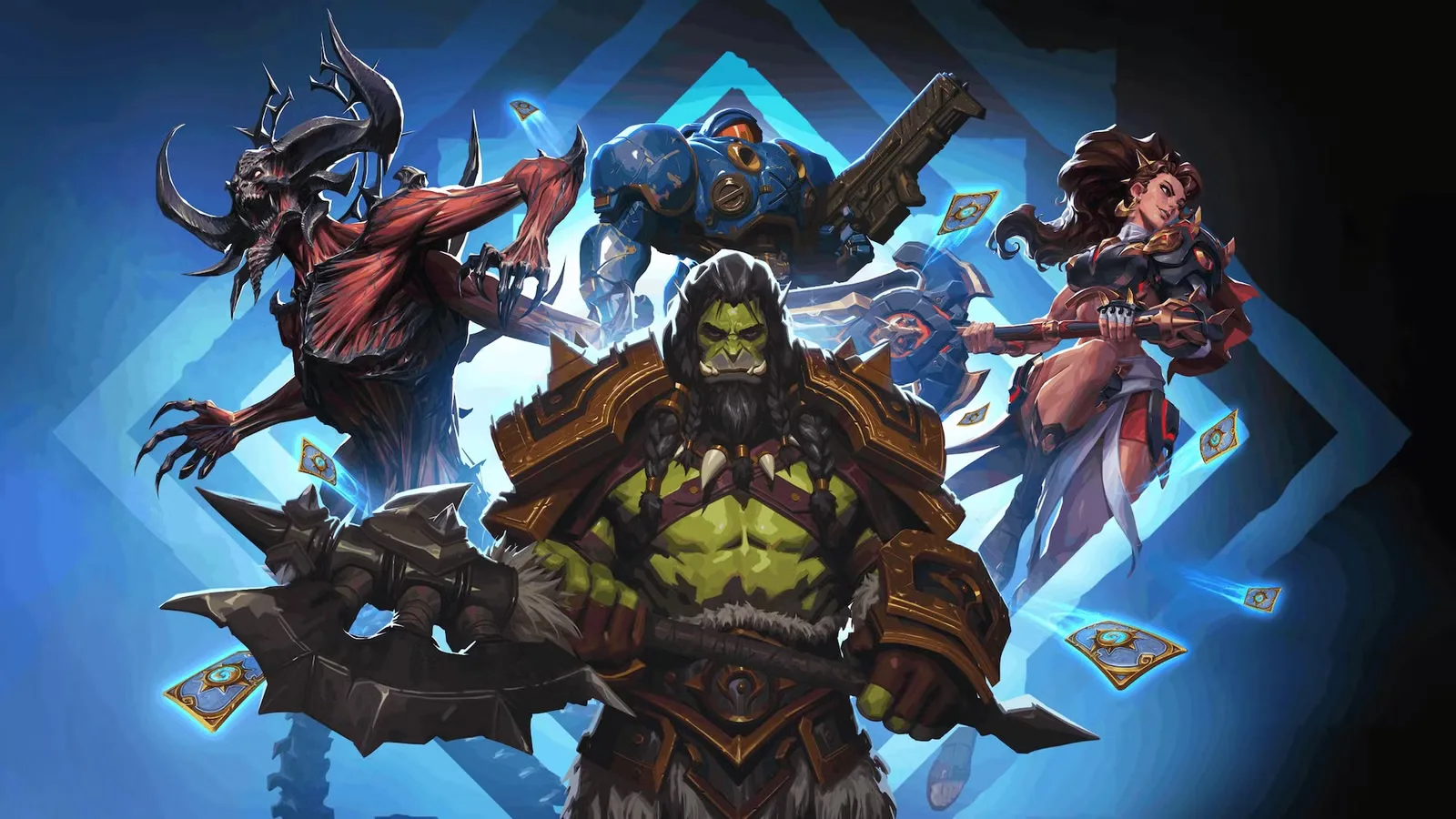BlizzCon 2026: The biggest news and reveals from Blizzard's big show