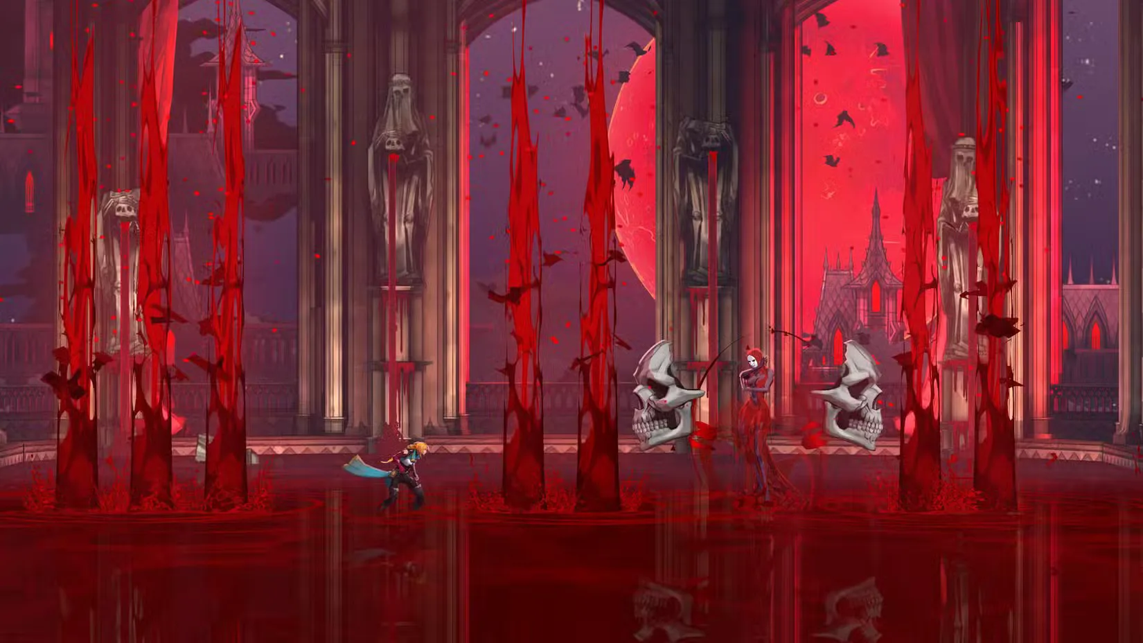Castlevania Belmont's Curse