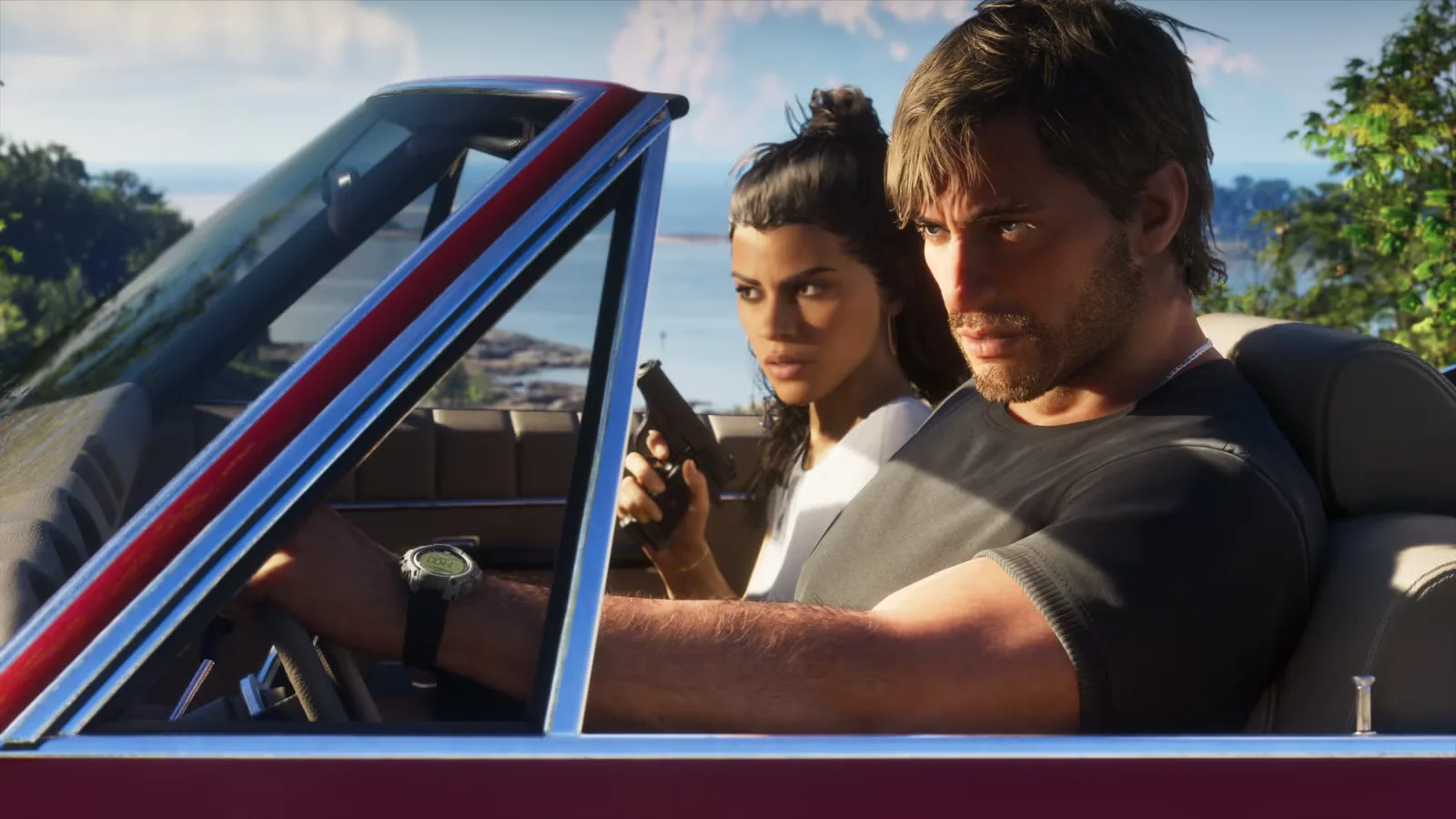 GTA 6 won't 'directly' address Trump or COVID-19, Rockstar says
