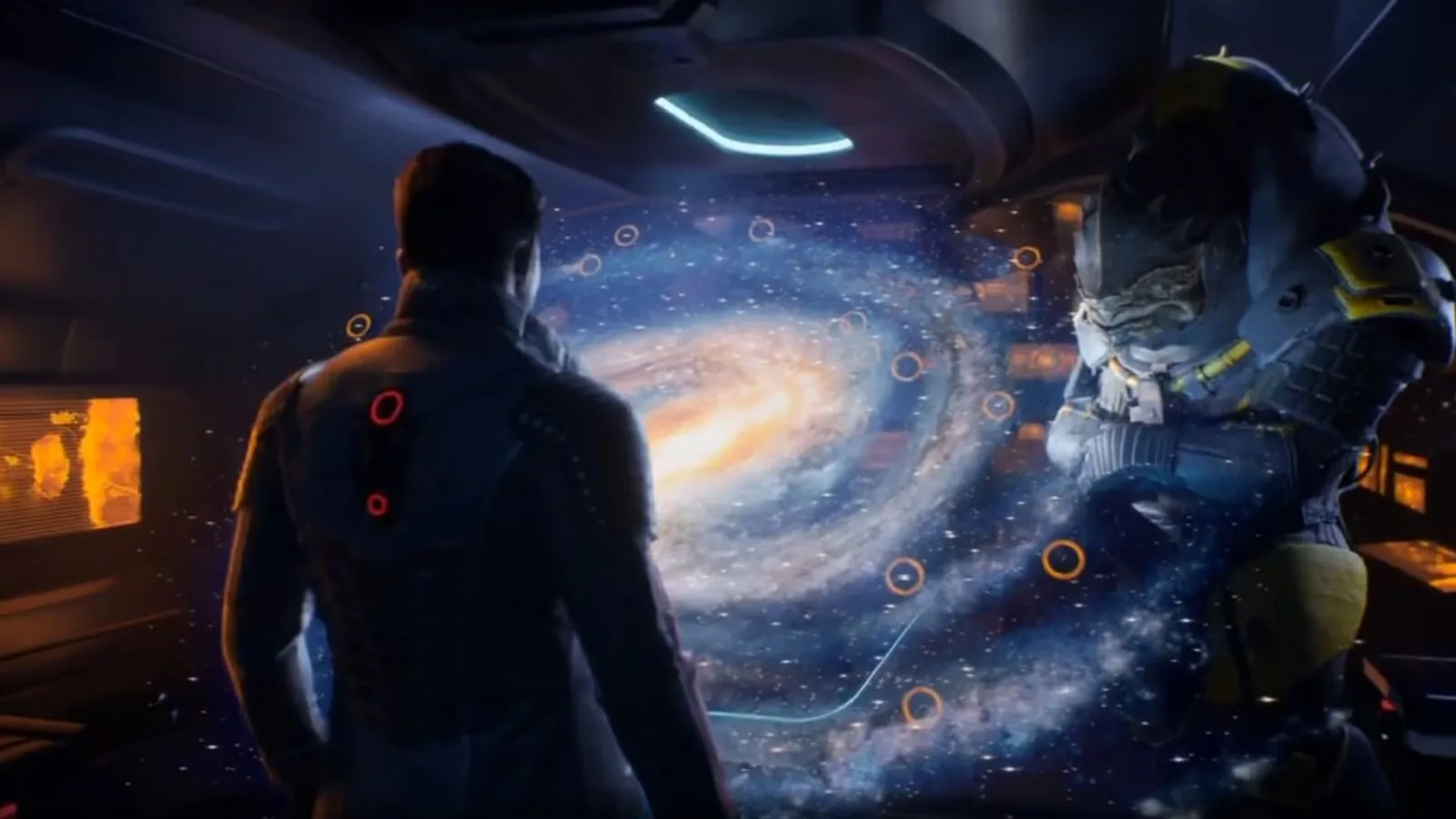 Mass Effect: Universe trailer leaks, revealing BioWare’s final game
