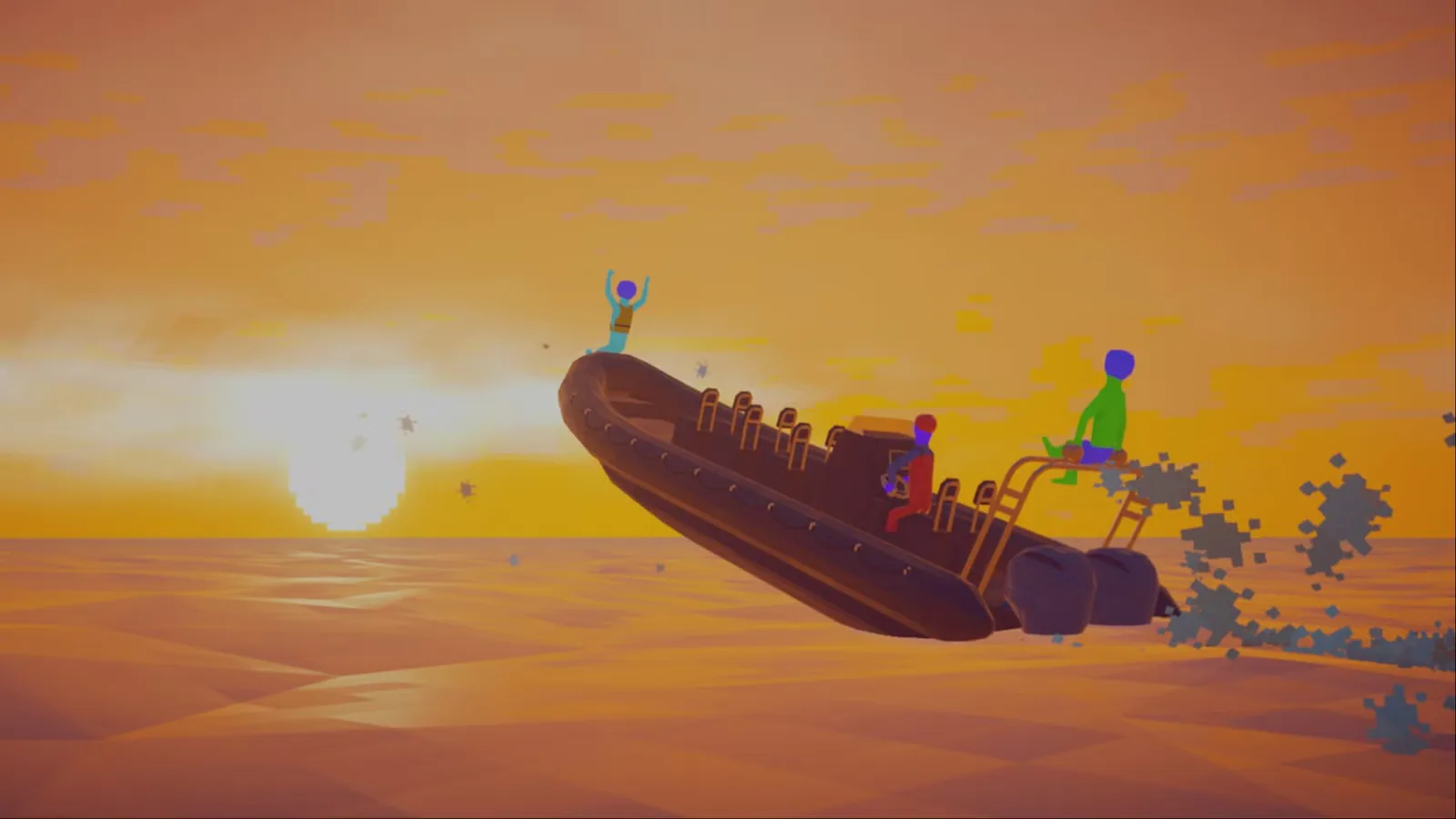 Best-selling game about shooting fish unveils first major update