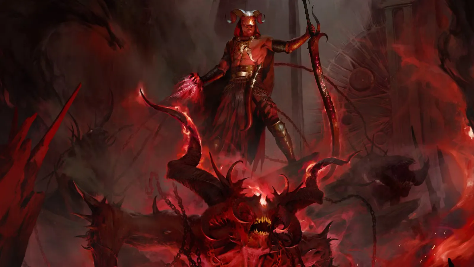 Diablo 4 is completely free to play on Steam for a limited time