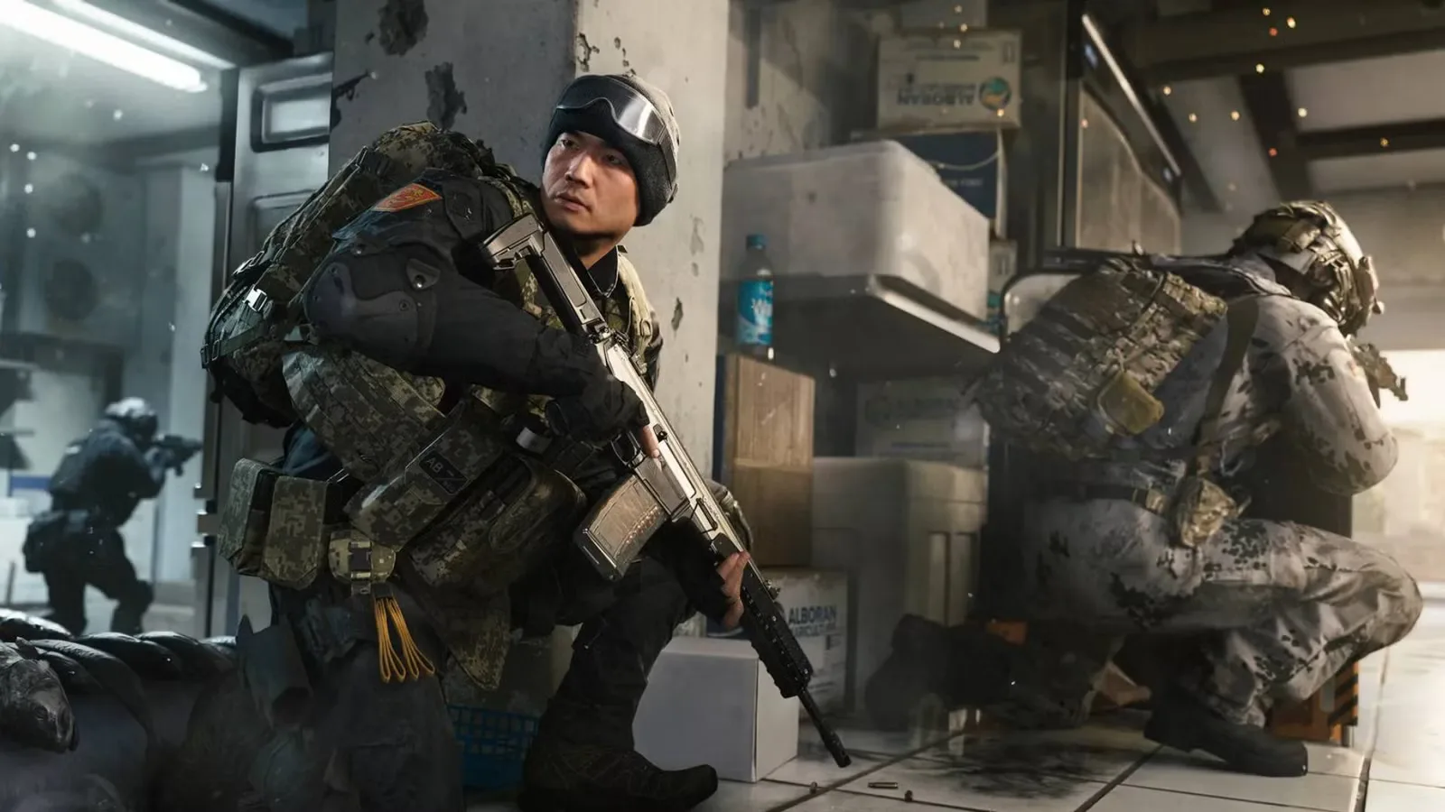 Activision apologizes for using real-world disaster footage in Modern Warfare 4
