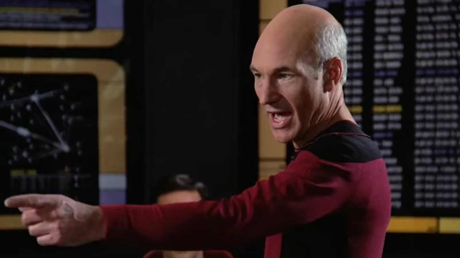 Star Trek Online players hold memorial vigil for Patrick Stewart