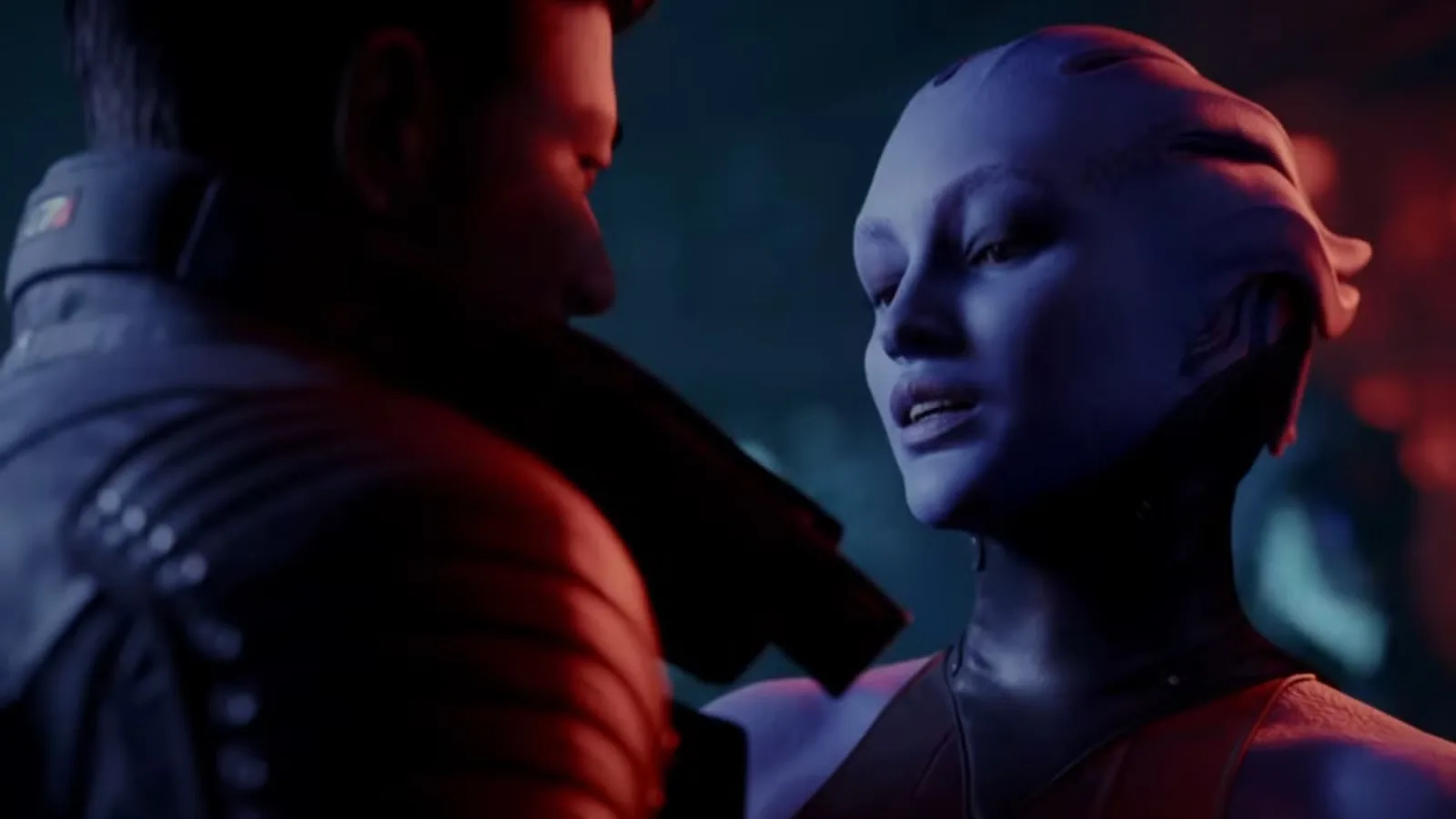 Mass Effect Universe leak teased a series first that fans now may never get