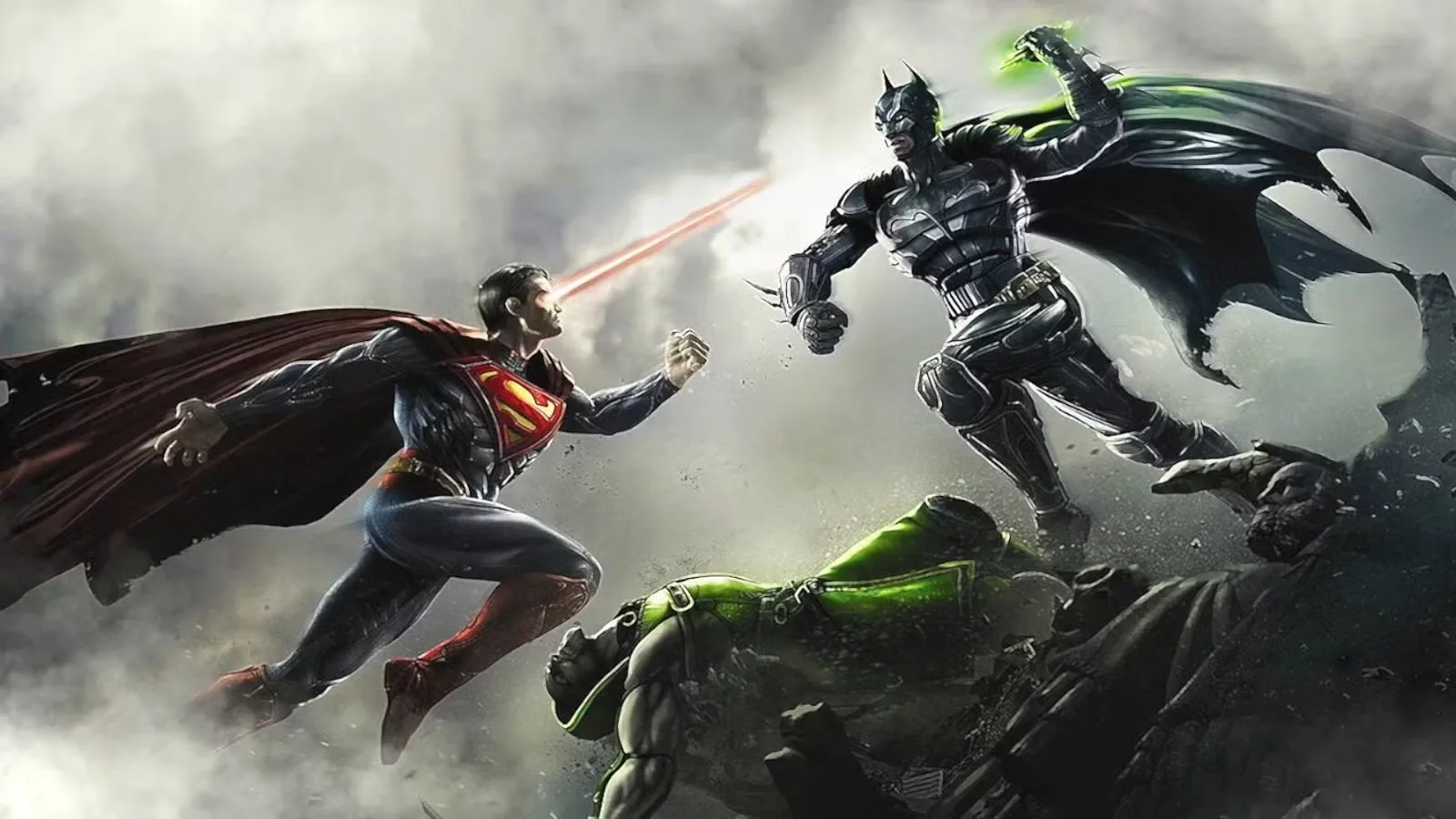 Fans think Mortal Kombat dev's DC fighting game is about to make a big comeback