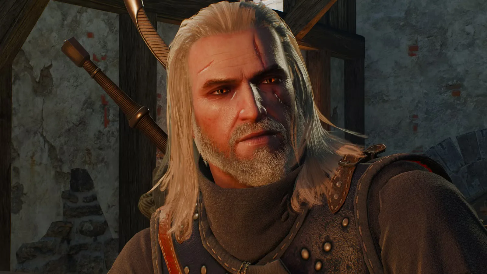 The Witcher 3 Remastered Switch 2 patch is officially 'on the way'